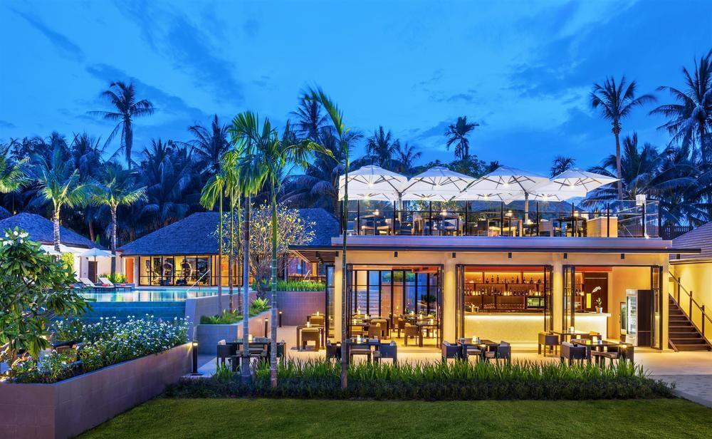 Sheraton Hua Hin Pranburi Villas Exteriér fotografie