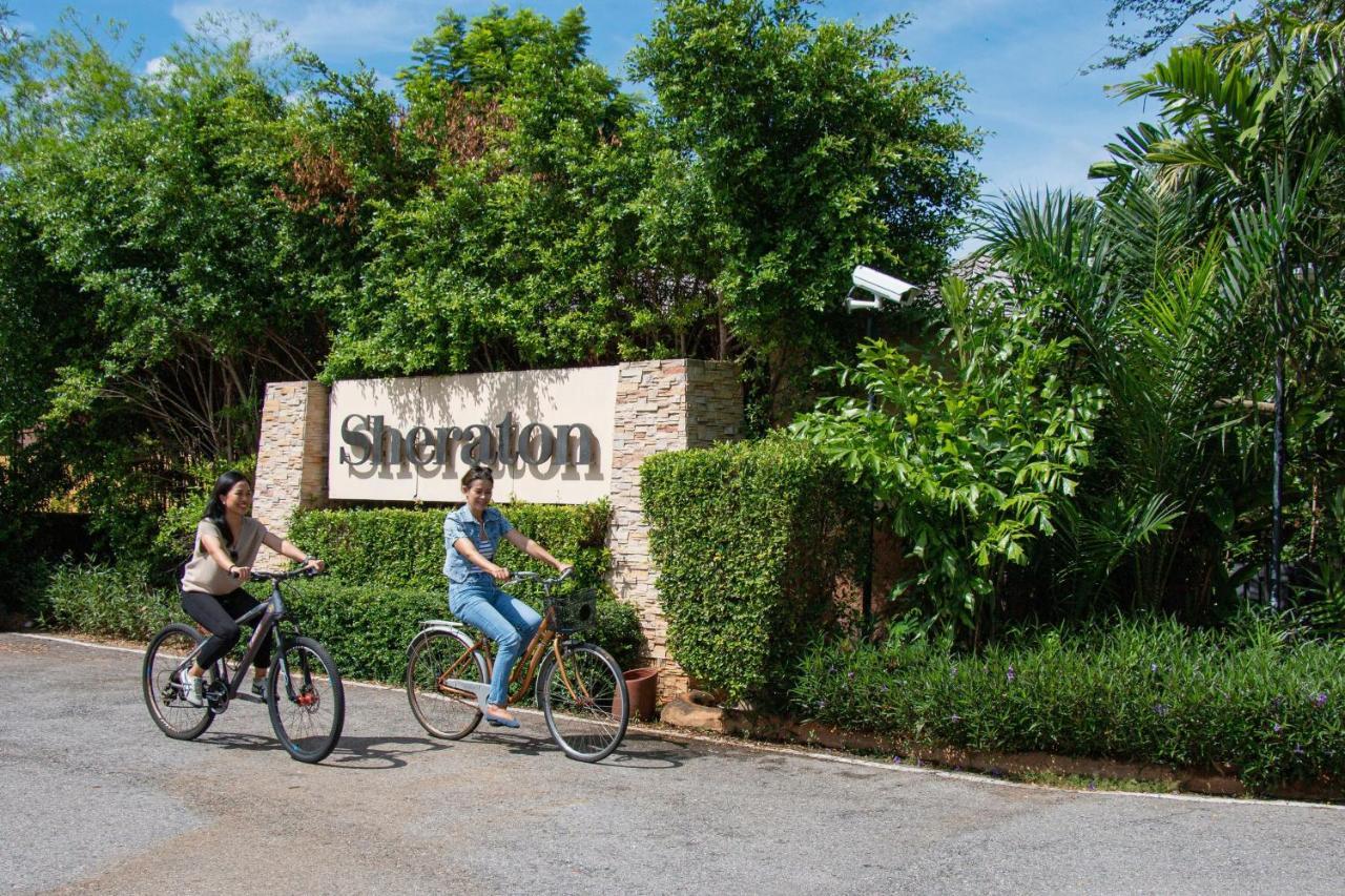 Sheraton Hua Hin Pranburi Villas Exteriér fotografie