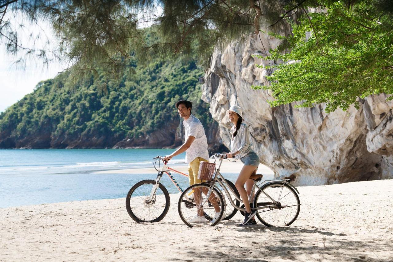 Sheraton Hua Hin Pranburi Villas Exteriér fotografie