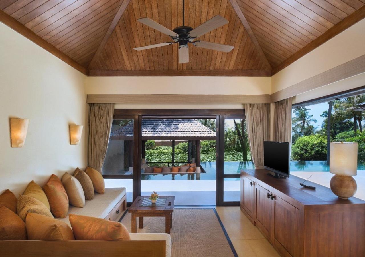 Sheraton Hua Hin Pranburi Villas Exteriér fotografie