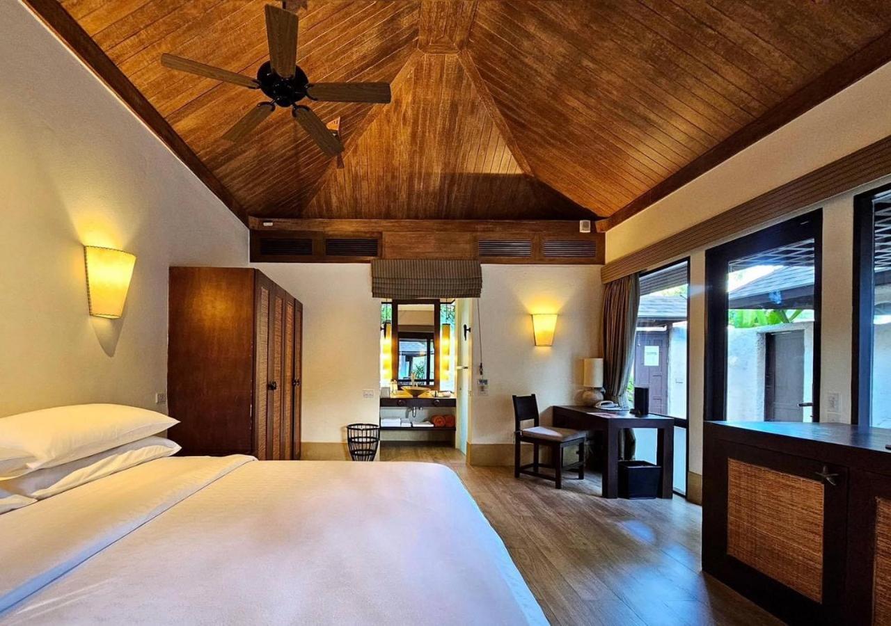 Sheraton Hua Hin Pranburi Villas Exteriér fotografie