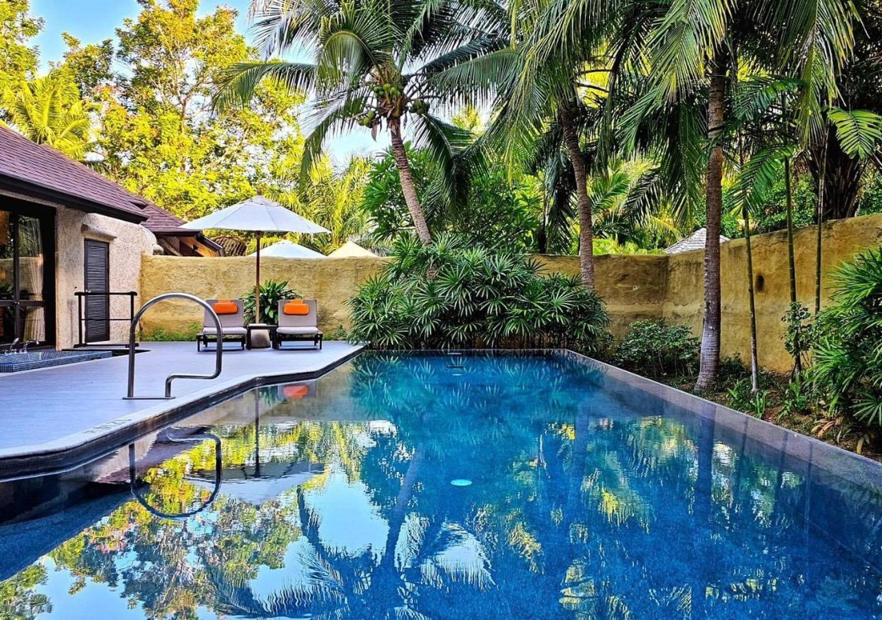Sheraton Hua Hin Pranburi Villas Exteriér fotografie