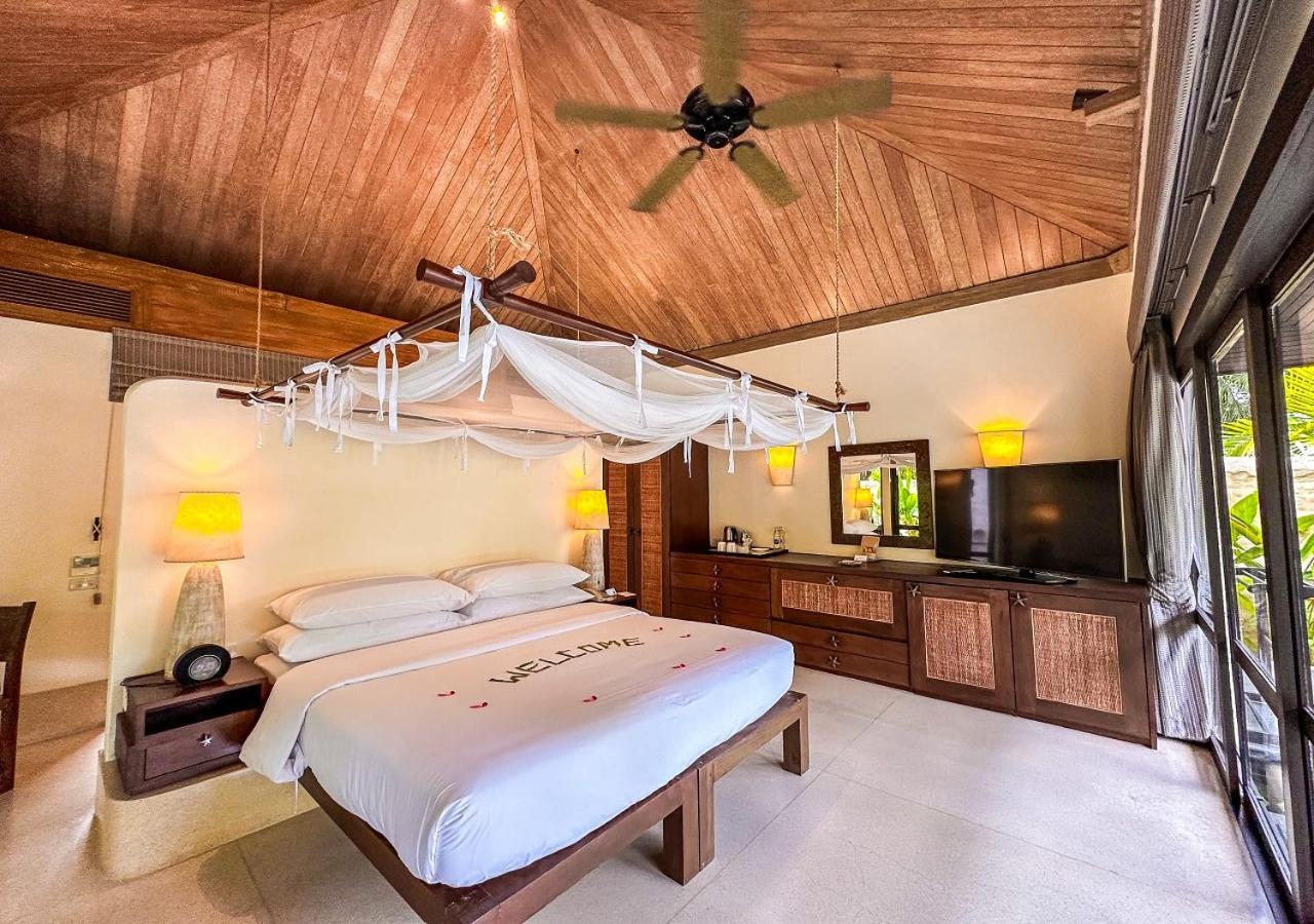 Sheraton Hua Hin Pranburi Villas Exteriér fotografie
