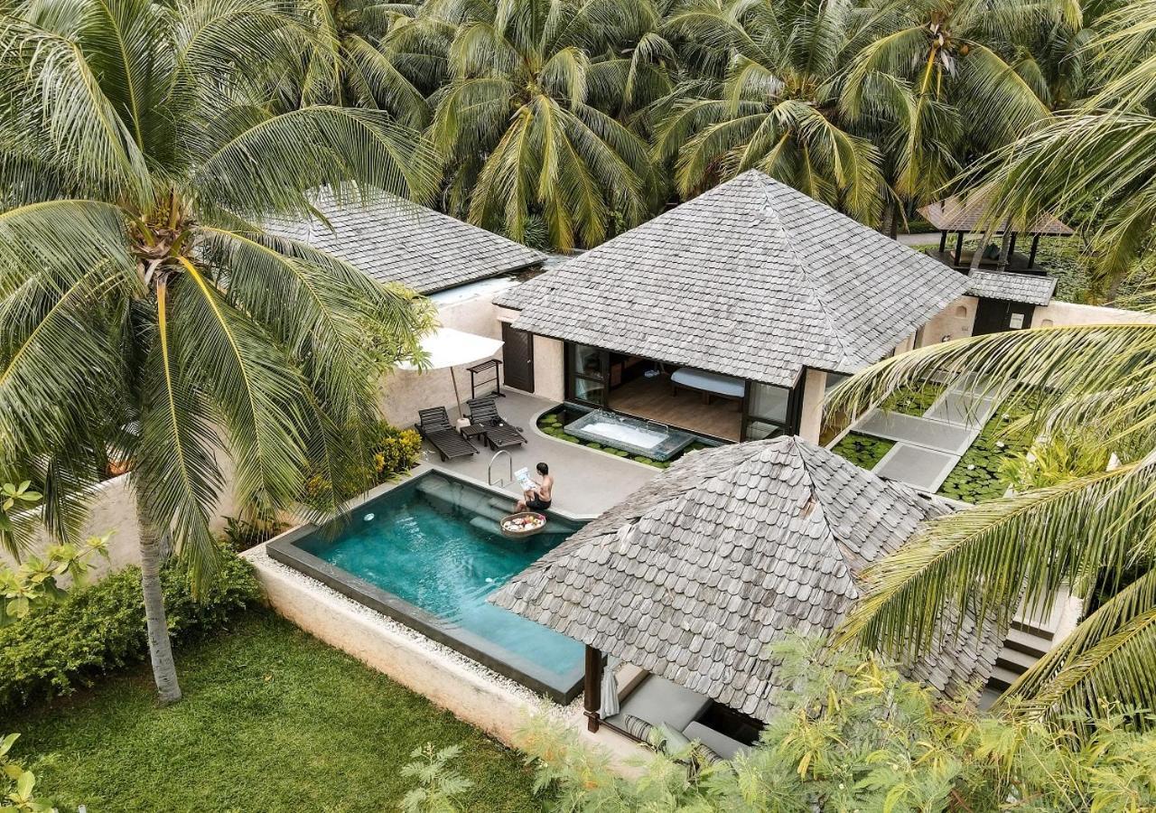 Sheraton Hua Hin Pranburi Villas Exteriér fotografie