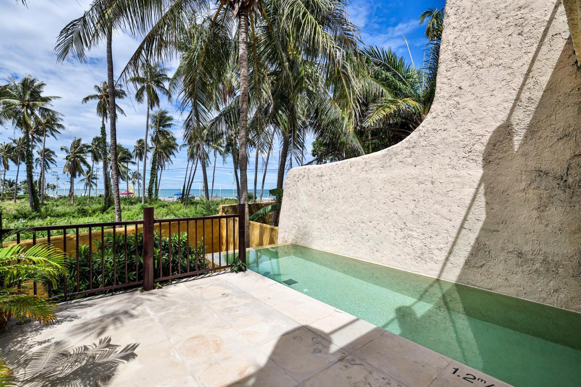 Sheraton Hua Hin Pranburi Villas Exteriér fotografie