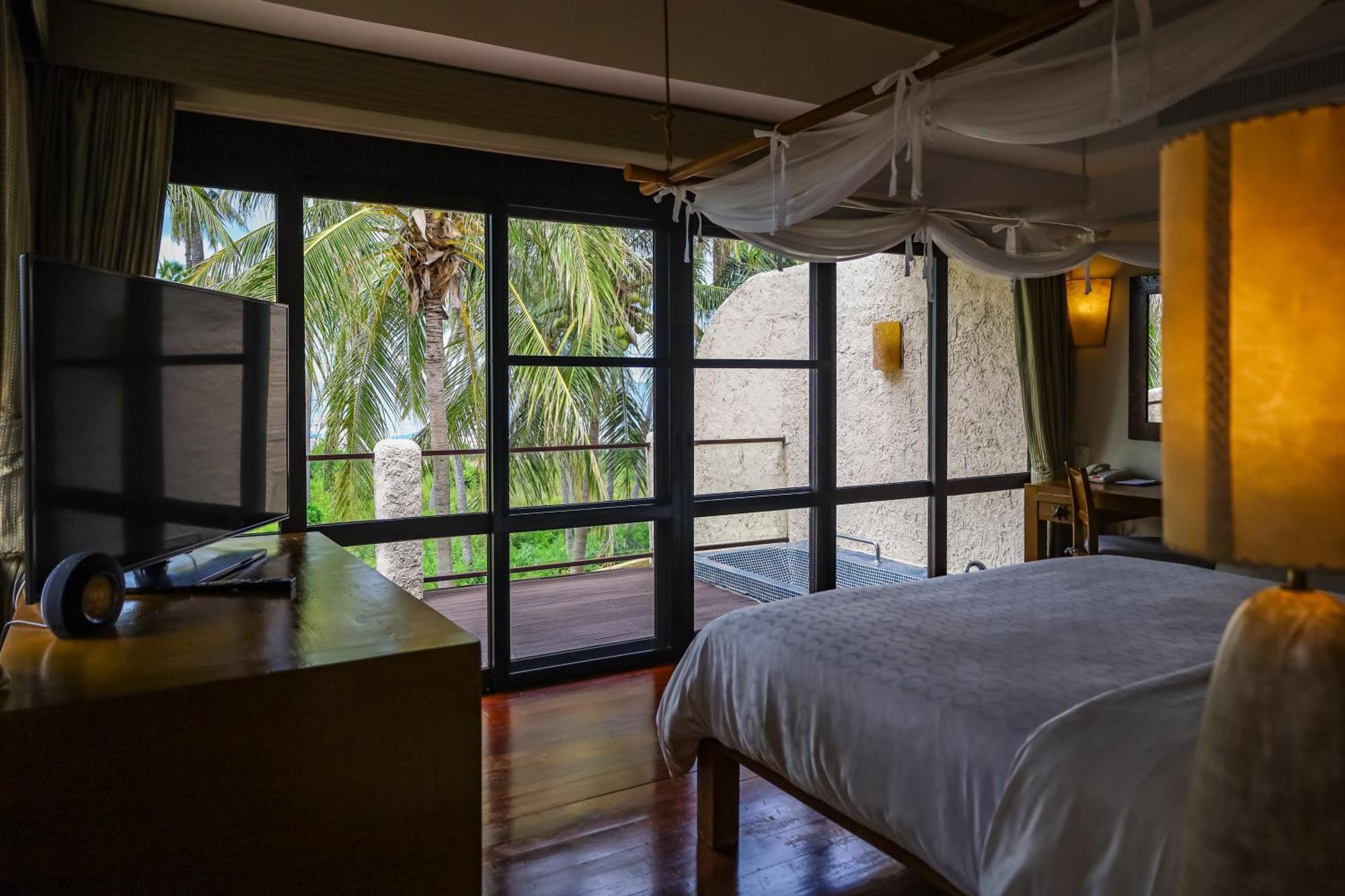Sheraton Hua Hin Pranburi Villas Exteriér fotografie