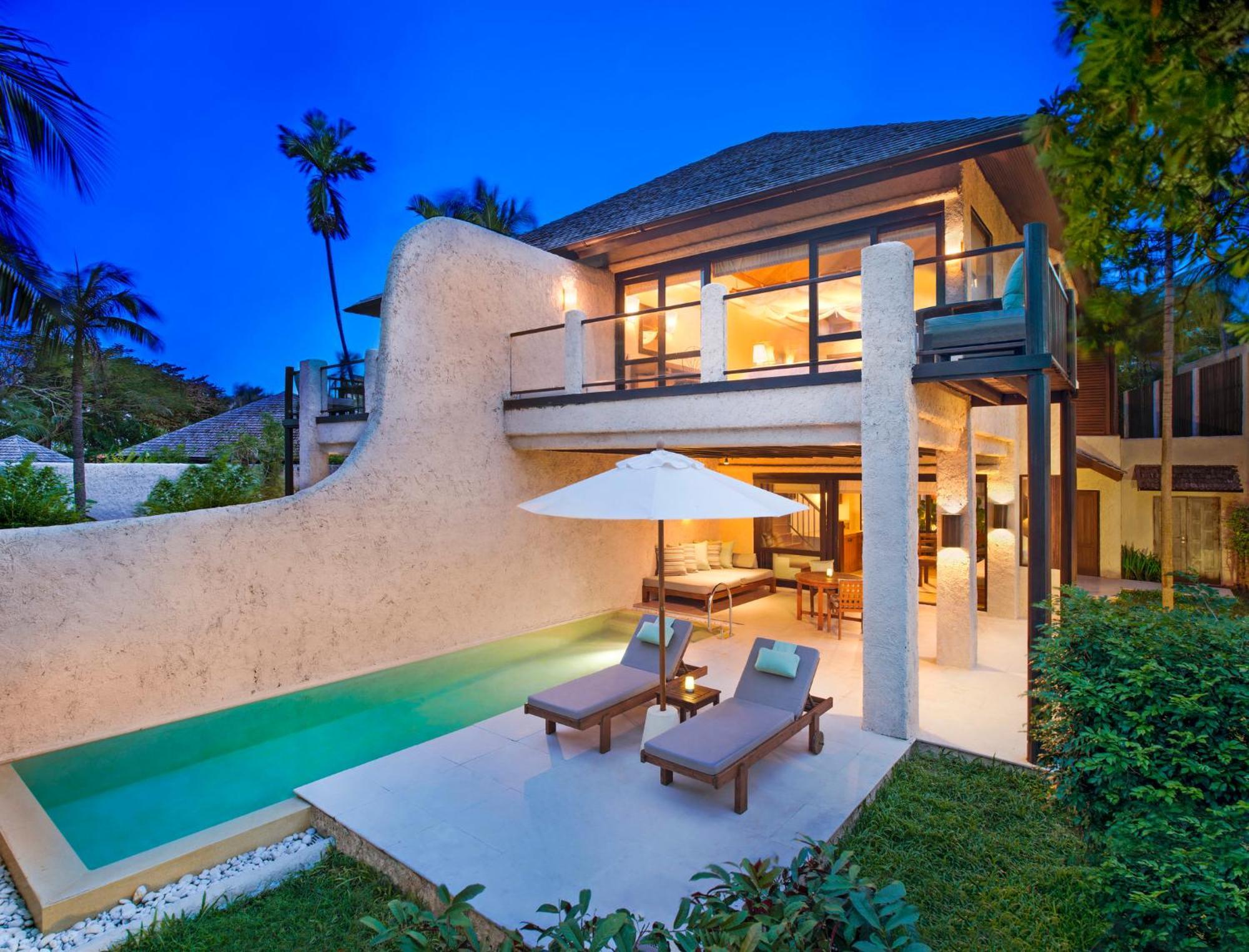 Sheraton Hua Hin Pranburi Villas Exteriér fotografie