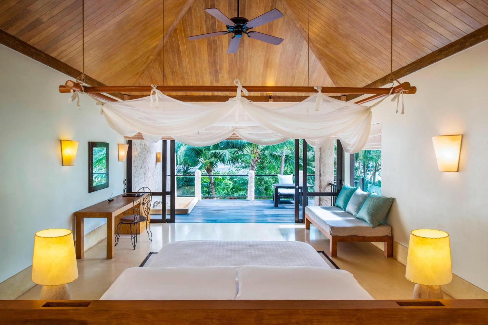 Sheraton Hua Hin Pranburi Villas Exteriér fotografie