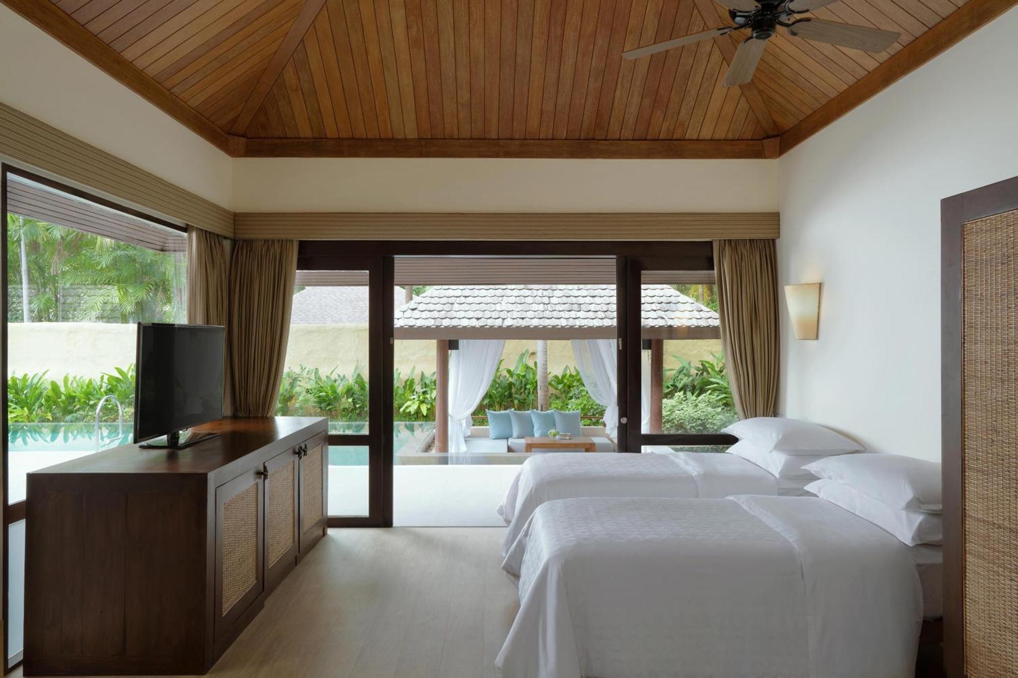 Sheraton Hua Hin Pranburi Villas Exteriér fotografie