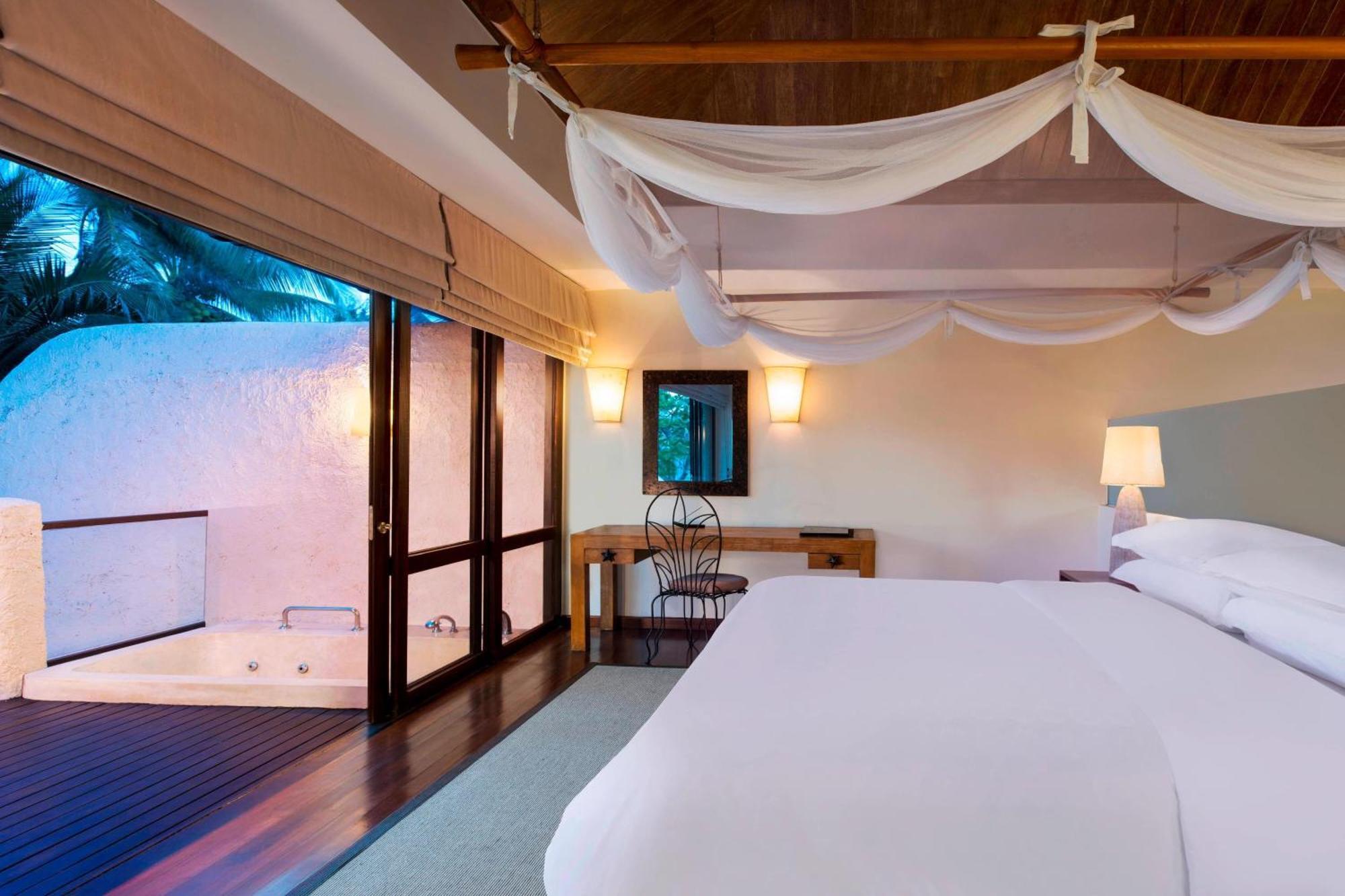 Sheraton Hua Hin Pranburi Villas Exteriér fotografie