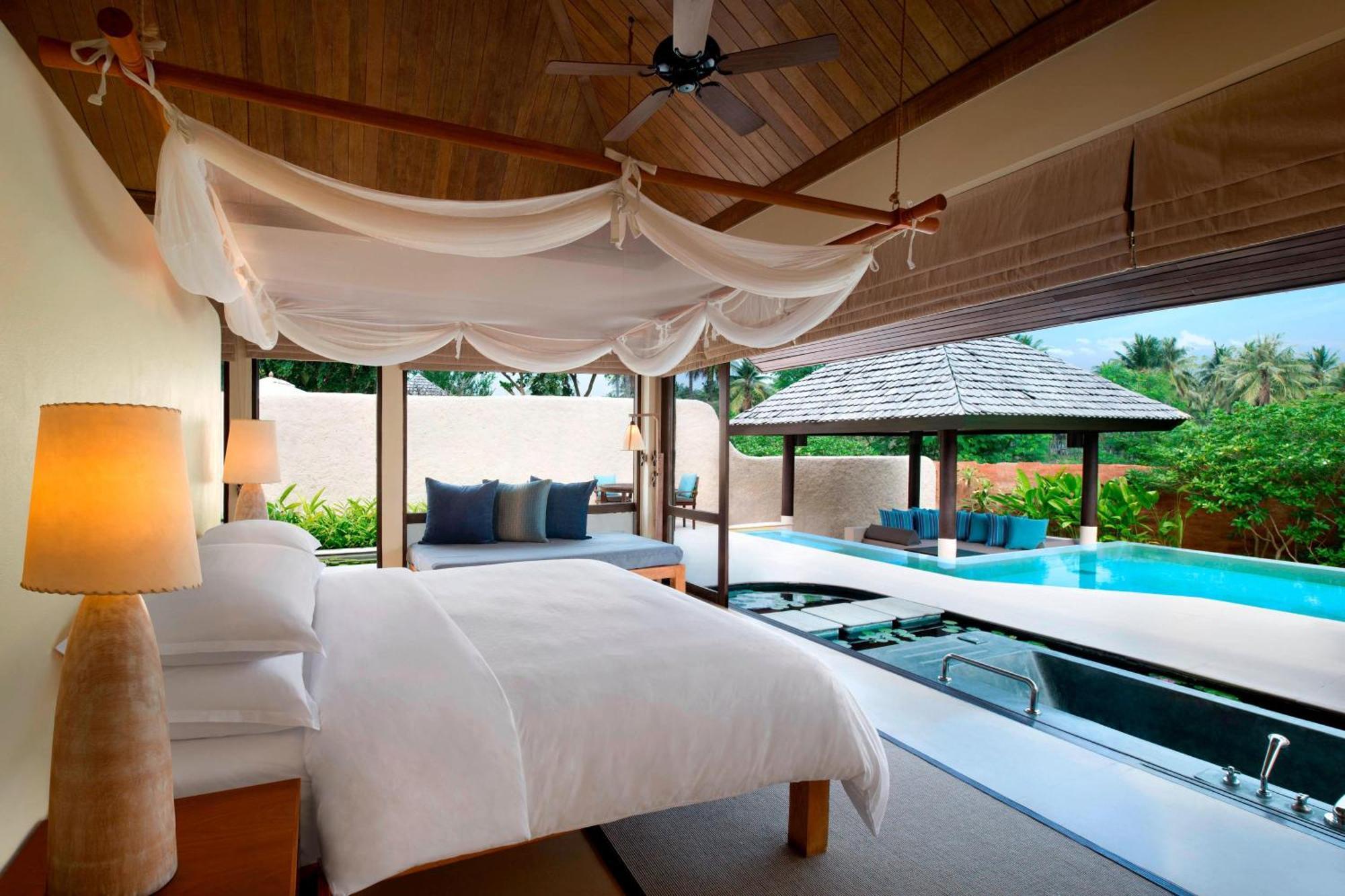 Sheraton Hua Hin Pranburi Villas Exteriér fotografie