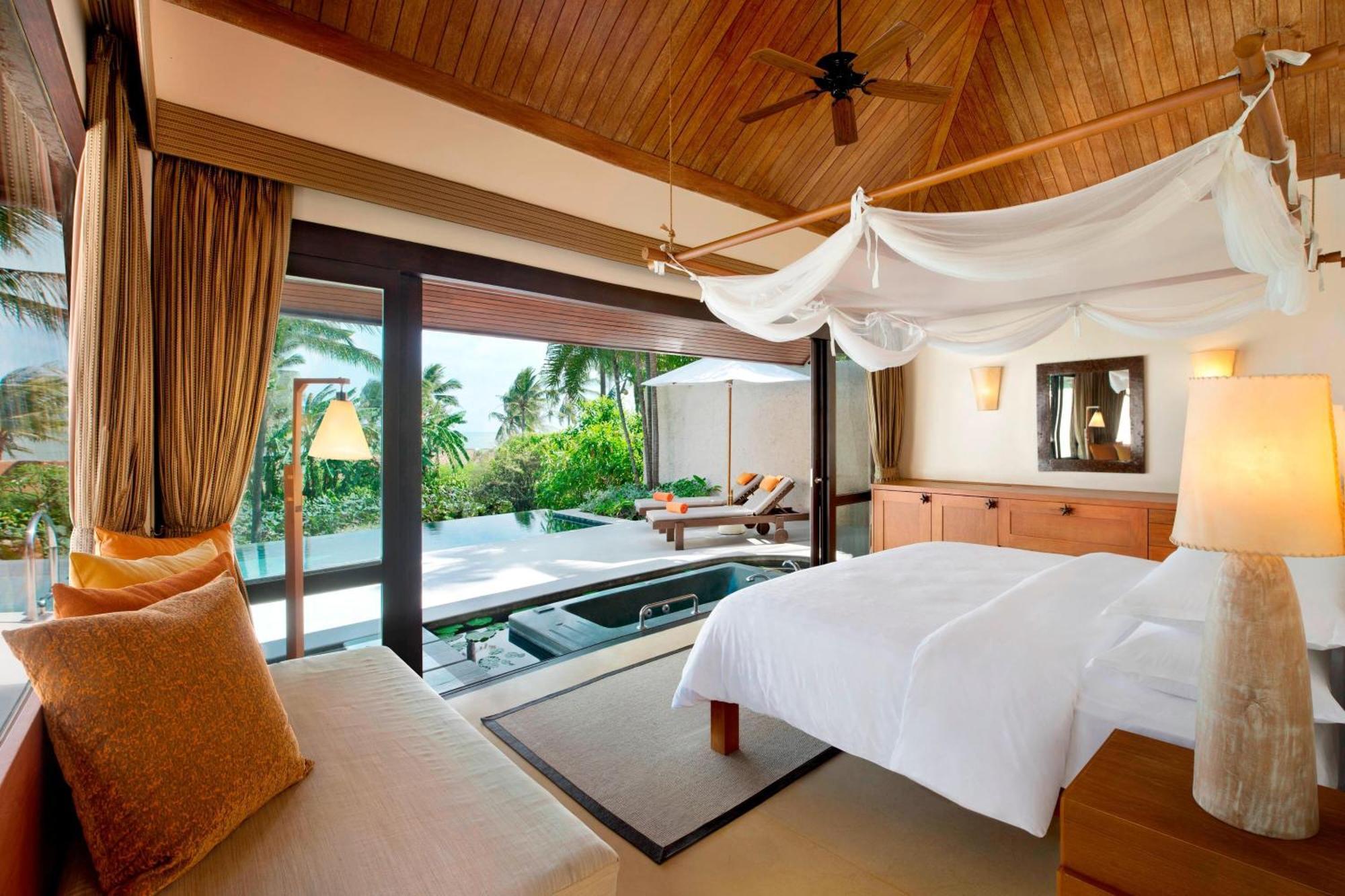 Sheraton Hua Hin Pranburi Villas Exteriér fotografie