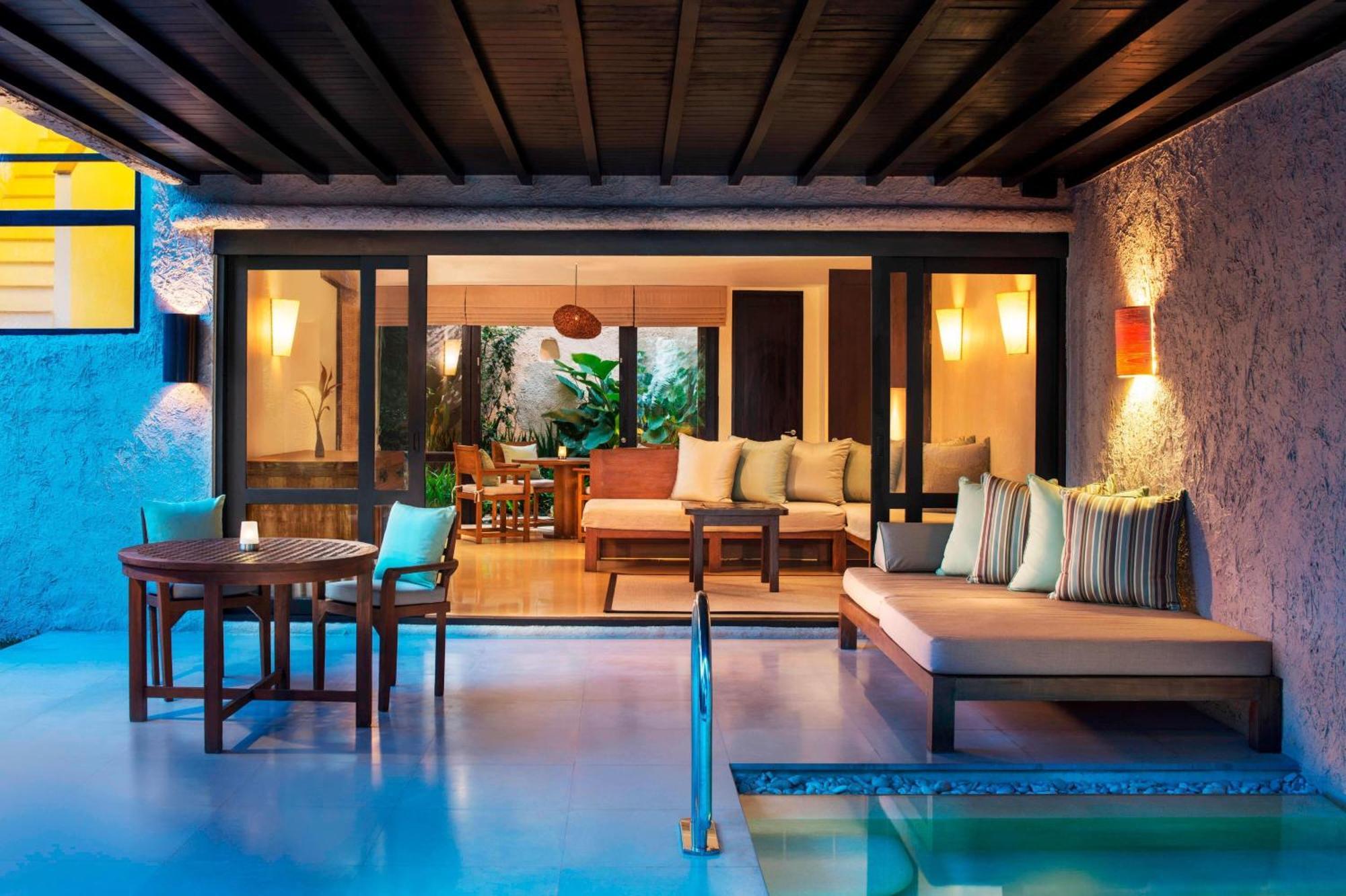 Sheraton Hua Hin Pranburi Villas Exteriér fotografie
