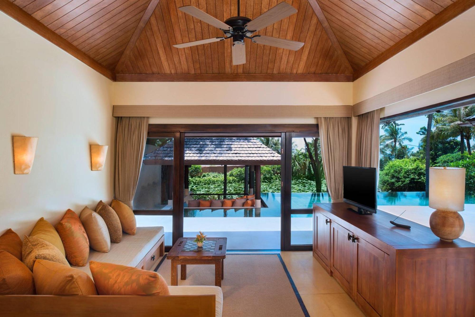 Sheraton Hua Hin Pranburi Villas Exteriér fotografie