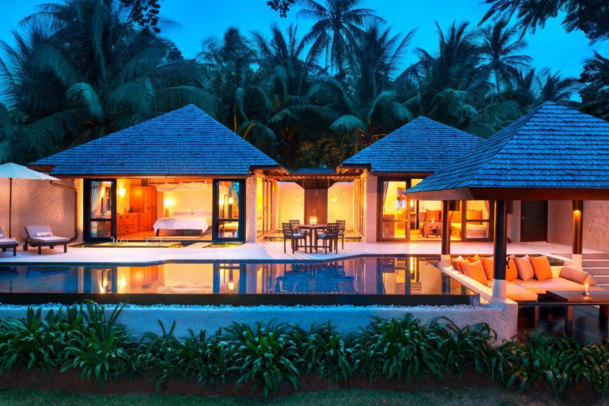 Sheraton Hua Hin Pranburi Villas Exteriér fotografie