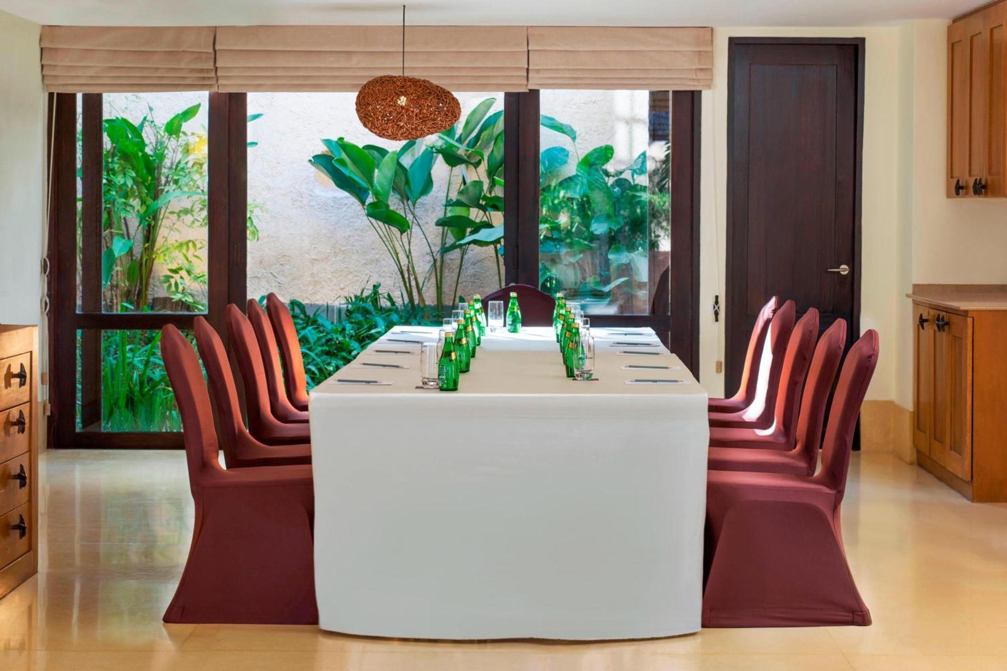 Sheraton Hua Hin Pranburi Villas Exteriér fotografie