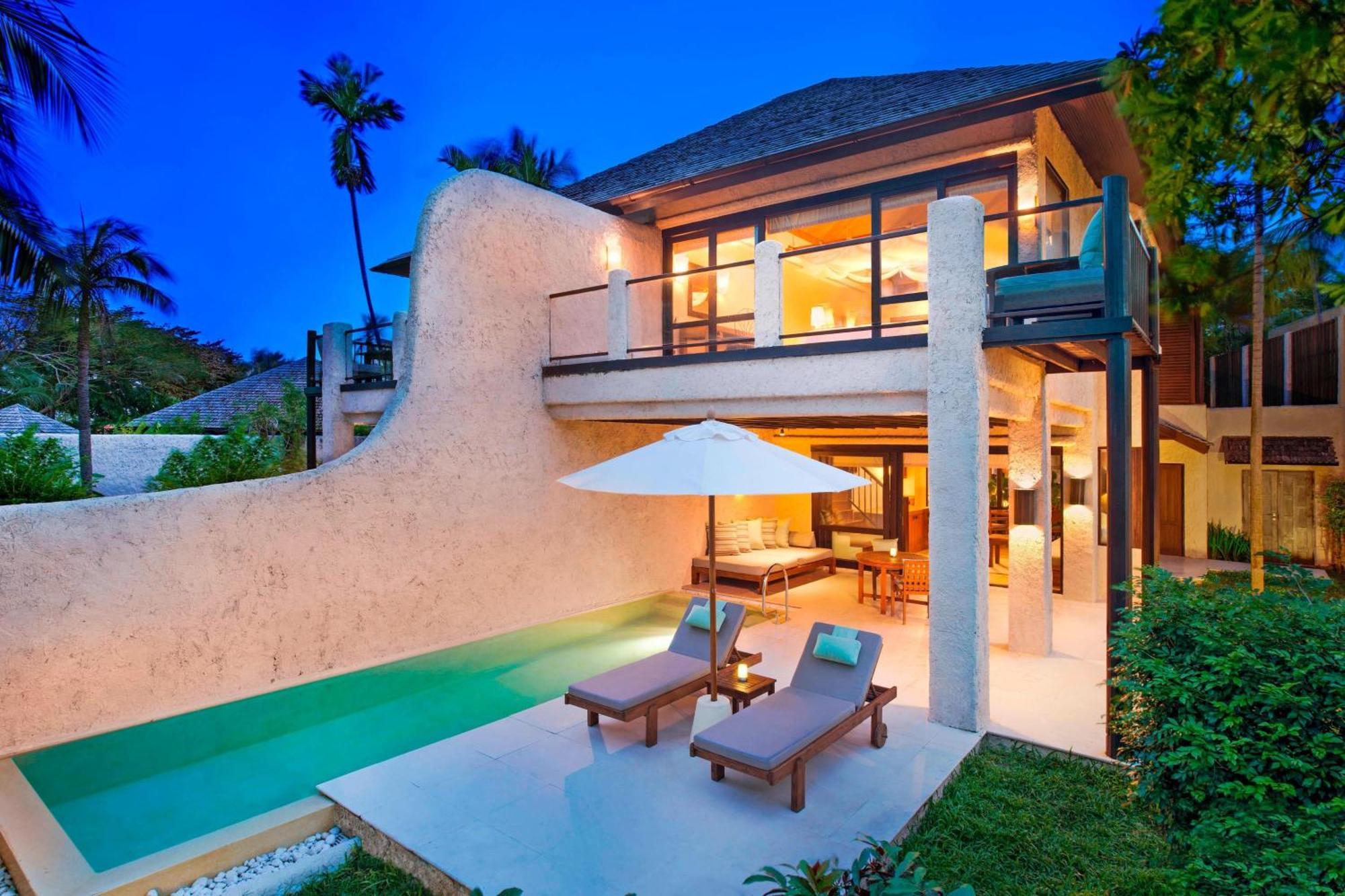 Sheraton Hua Hin Pranburi Villas Exteriér fotografie