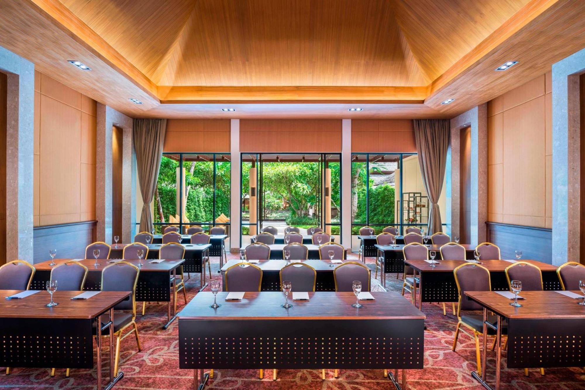 Sheraton Hua Hin Pranburi Villas Exteriér fotografie