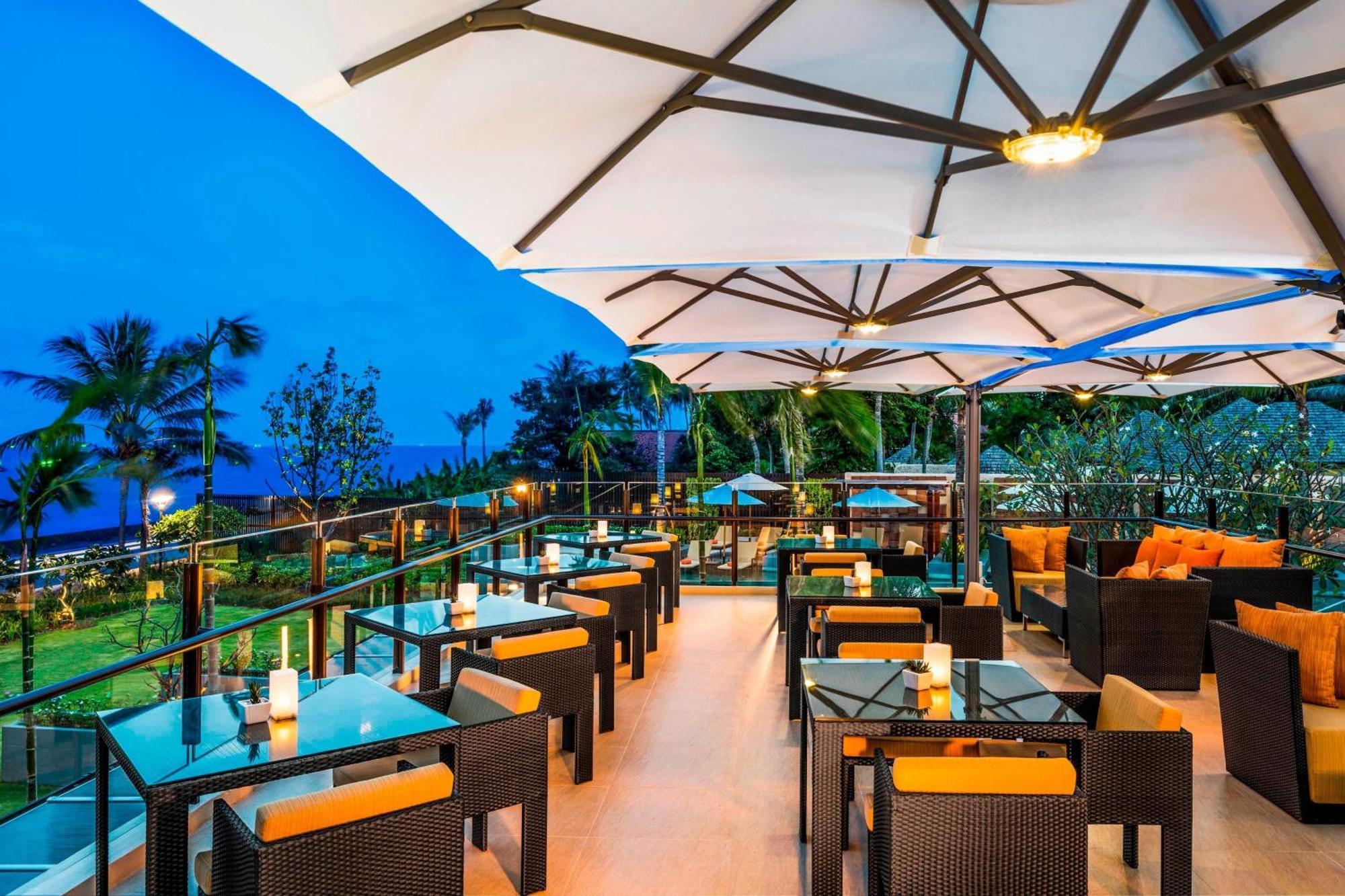 Sheraton Hua Hin Pranburi Villas Exteriér fotografie