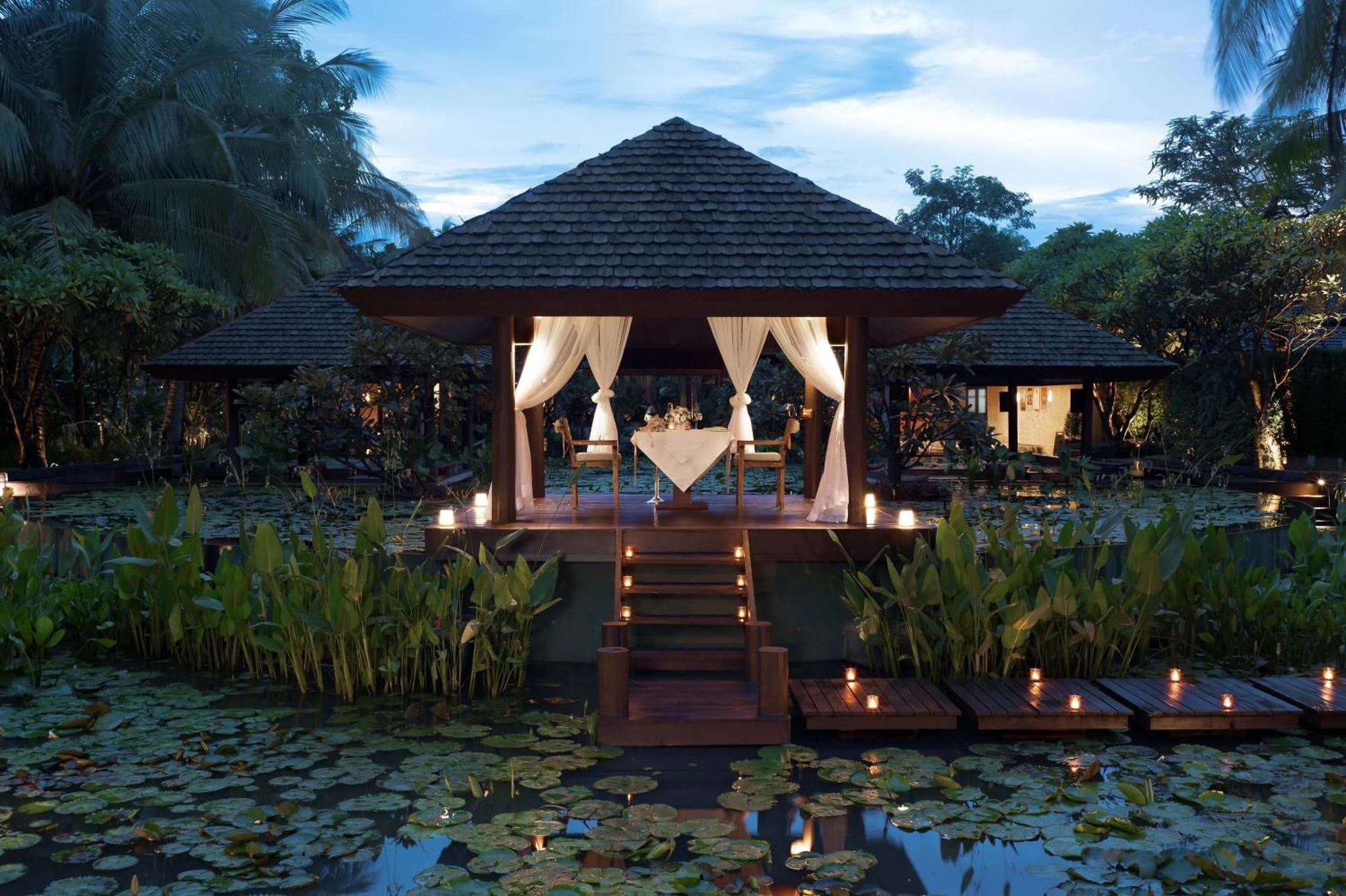 Sheraton Hua Hin Pranburi Villas Exteriér fotografie