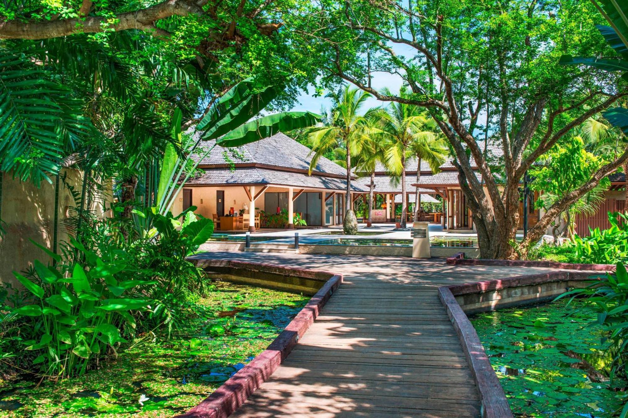 Sheraton Hua Hin Pranburi Villas Exteriér fotografie