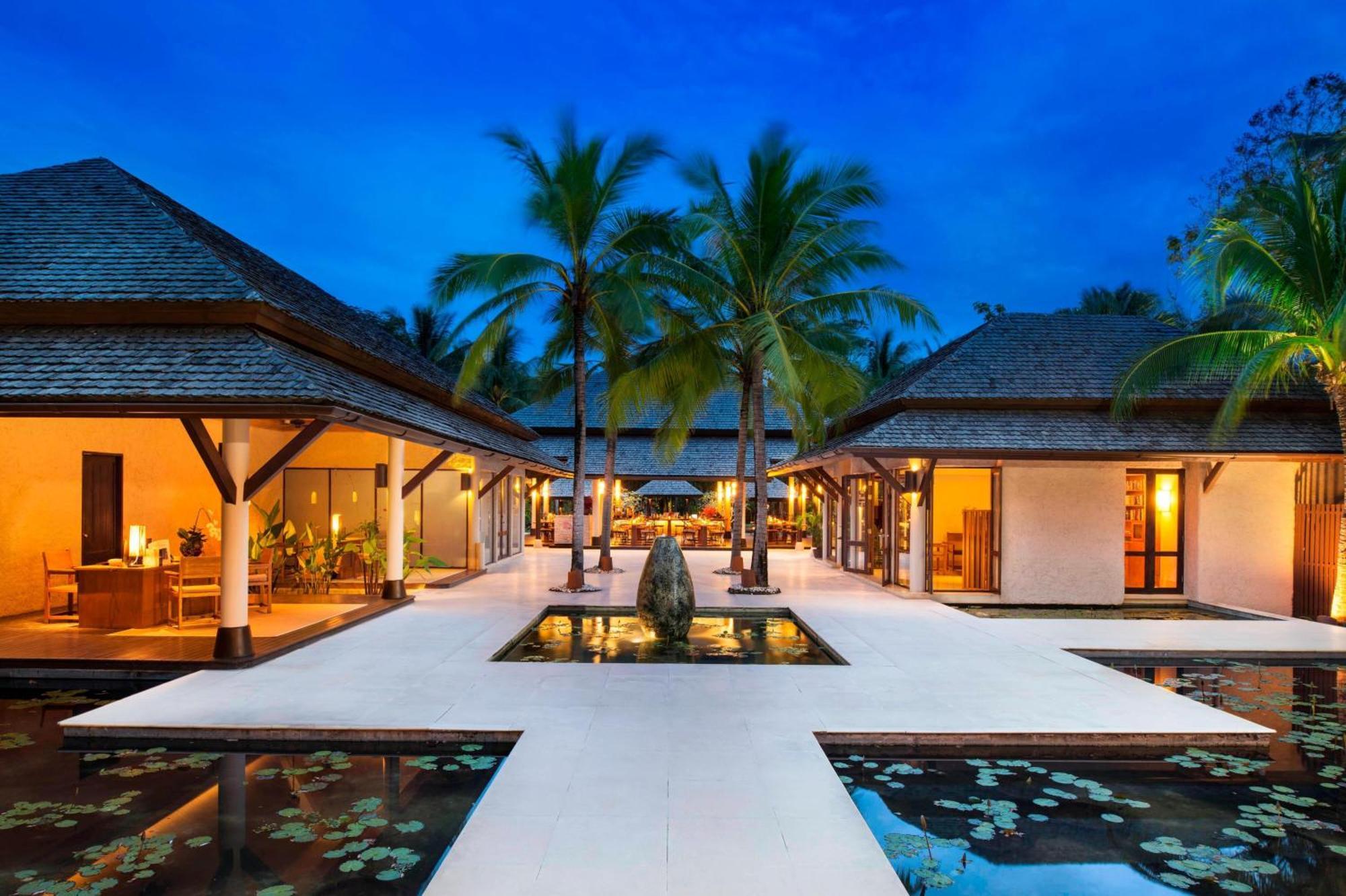 Sheraton Hua Hin Pranburi Villas Exteriér fotografie