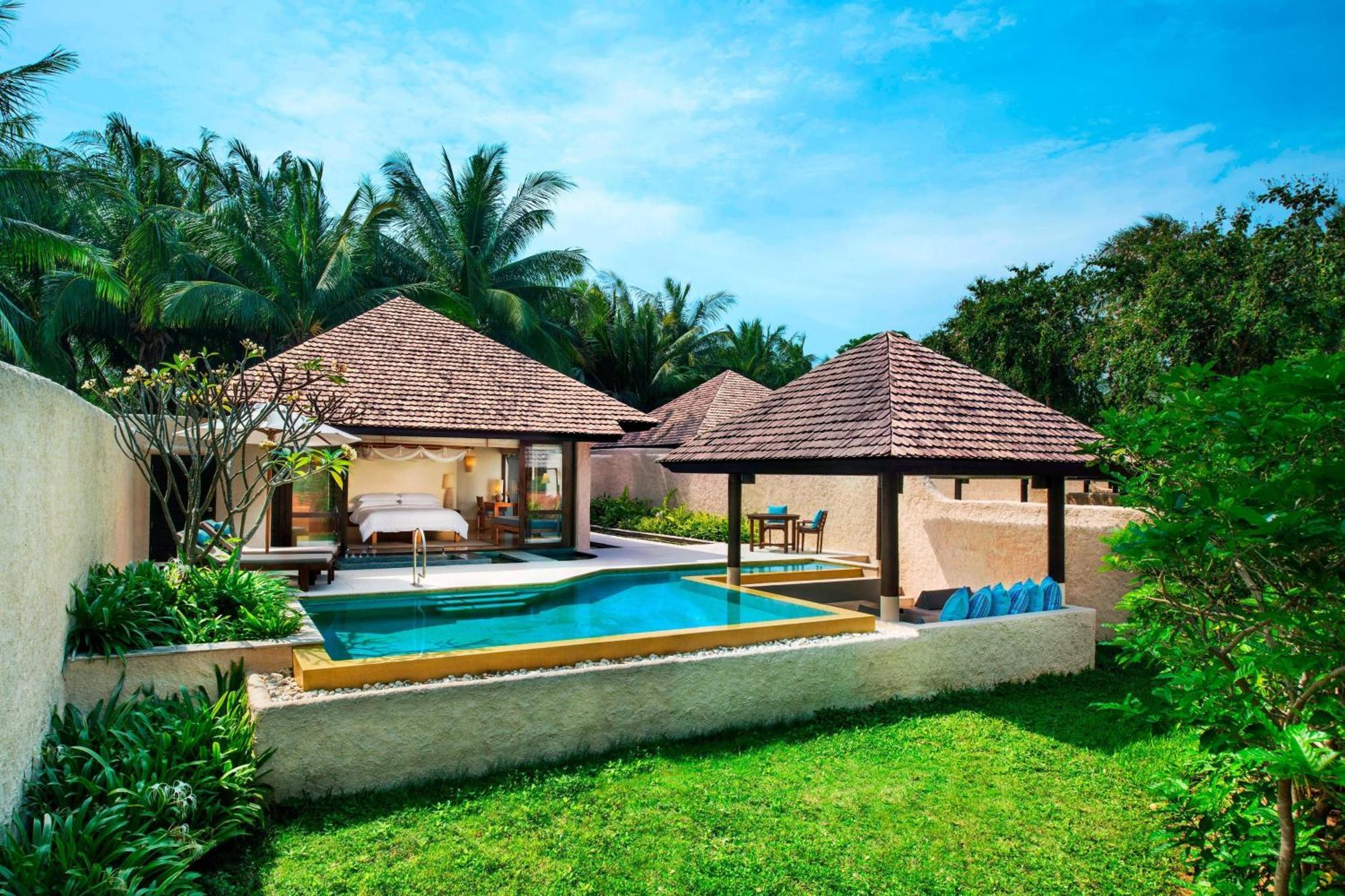 Sheraton Hua Hin Pranburi Villas Exteriér fotografie