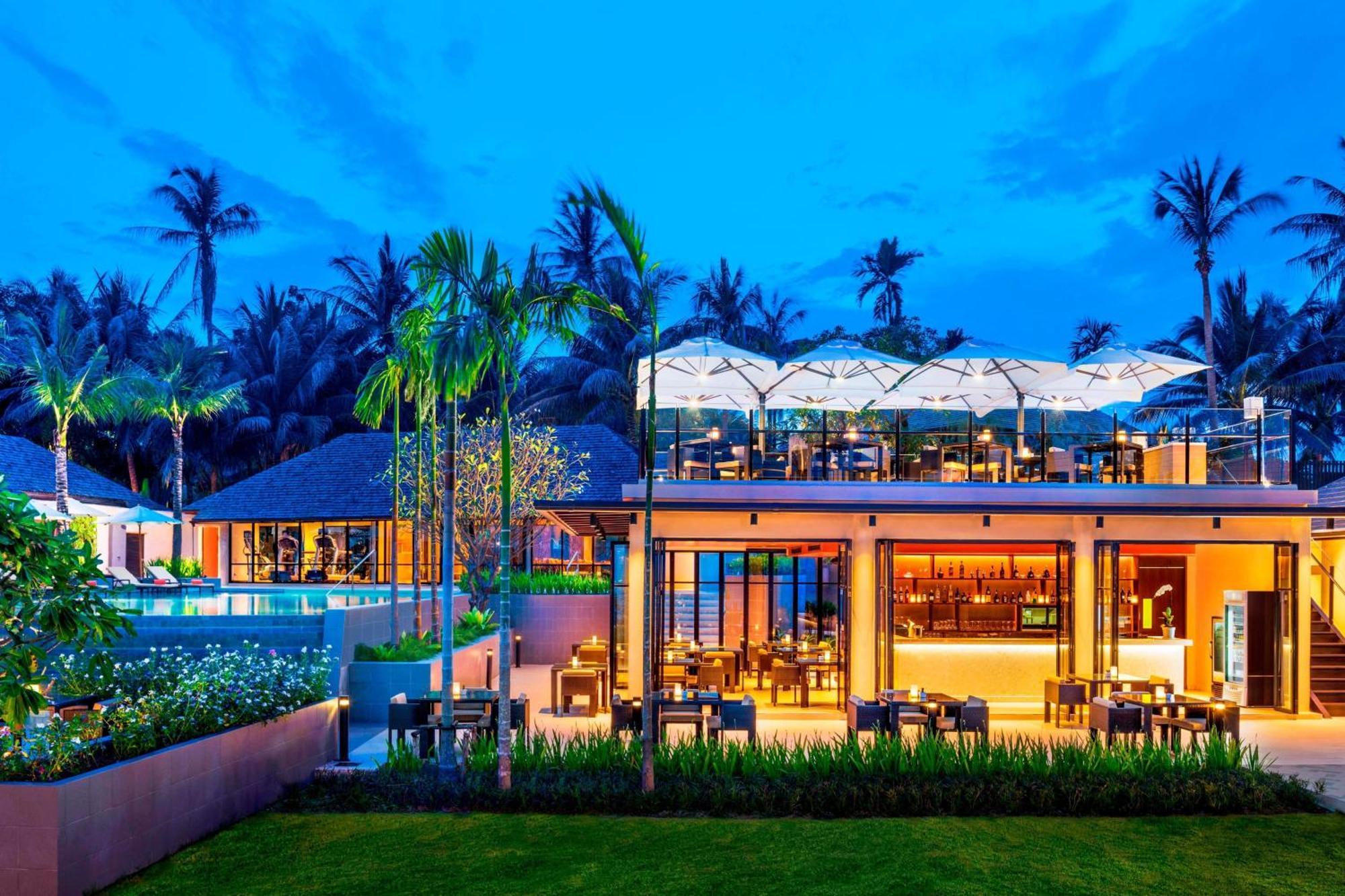 Sheraton Hua Hin Pranburi Villas Exteriér fotografie