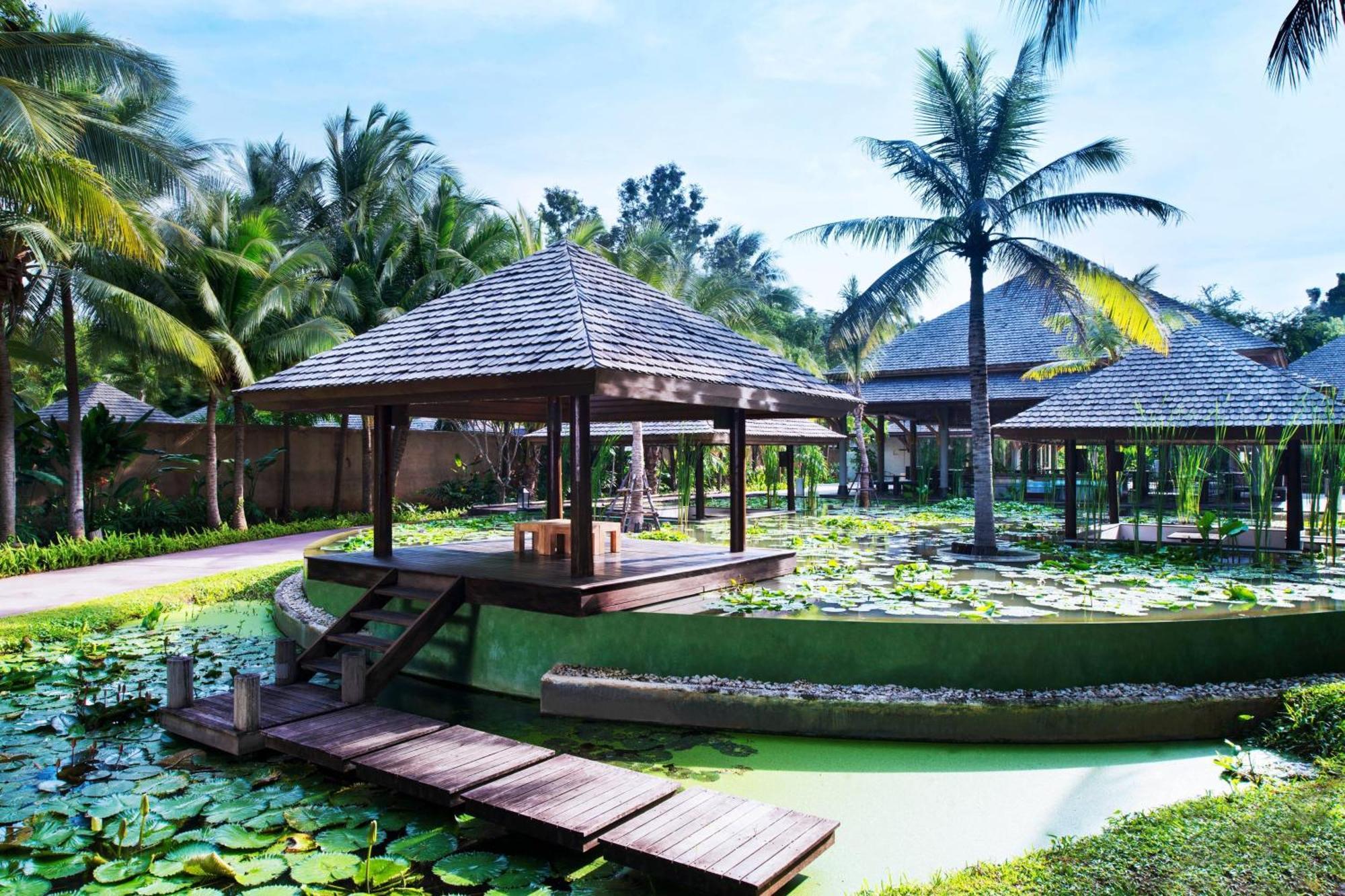 Sheraton Hua Hin Pranburi Villas Exteriér fotografie