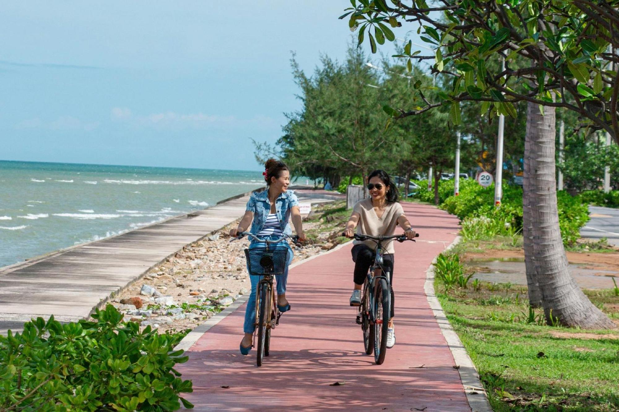 Sheraton Hua Hin Pranburi Villas Exteriér fotografie