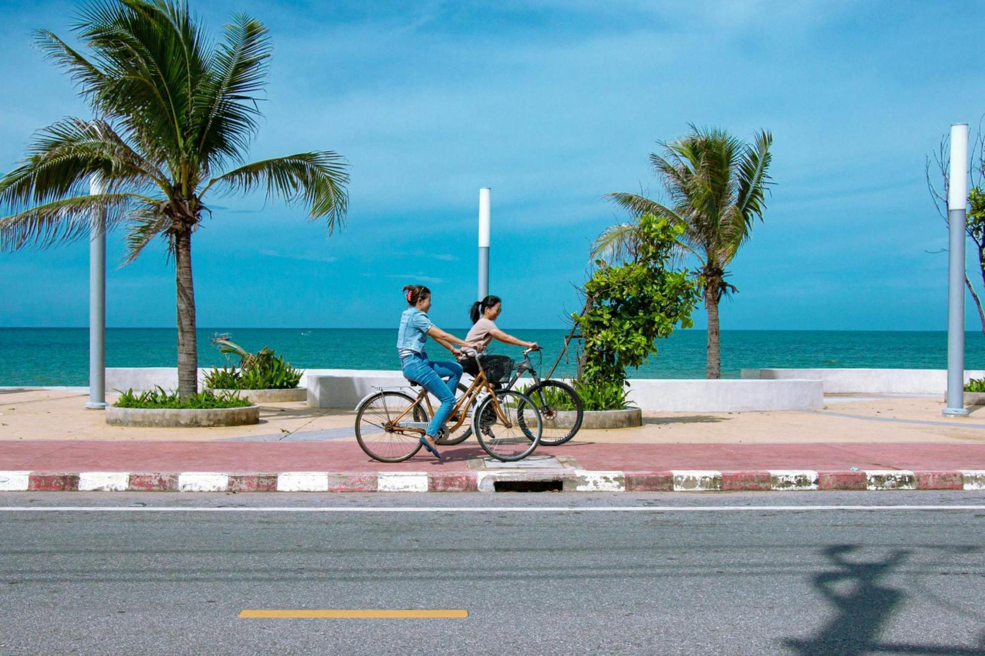 Sheraton Hua Hin Pranburi Villas Exteriér fotografie