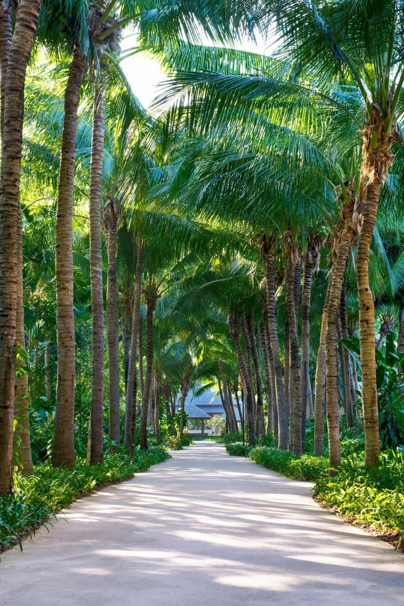 Sheraton Hua Hin Pranburi Villas Exteriér fotografie