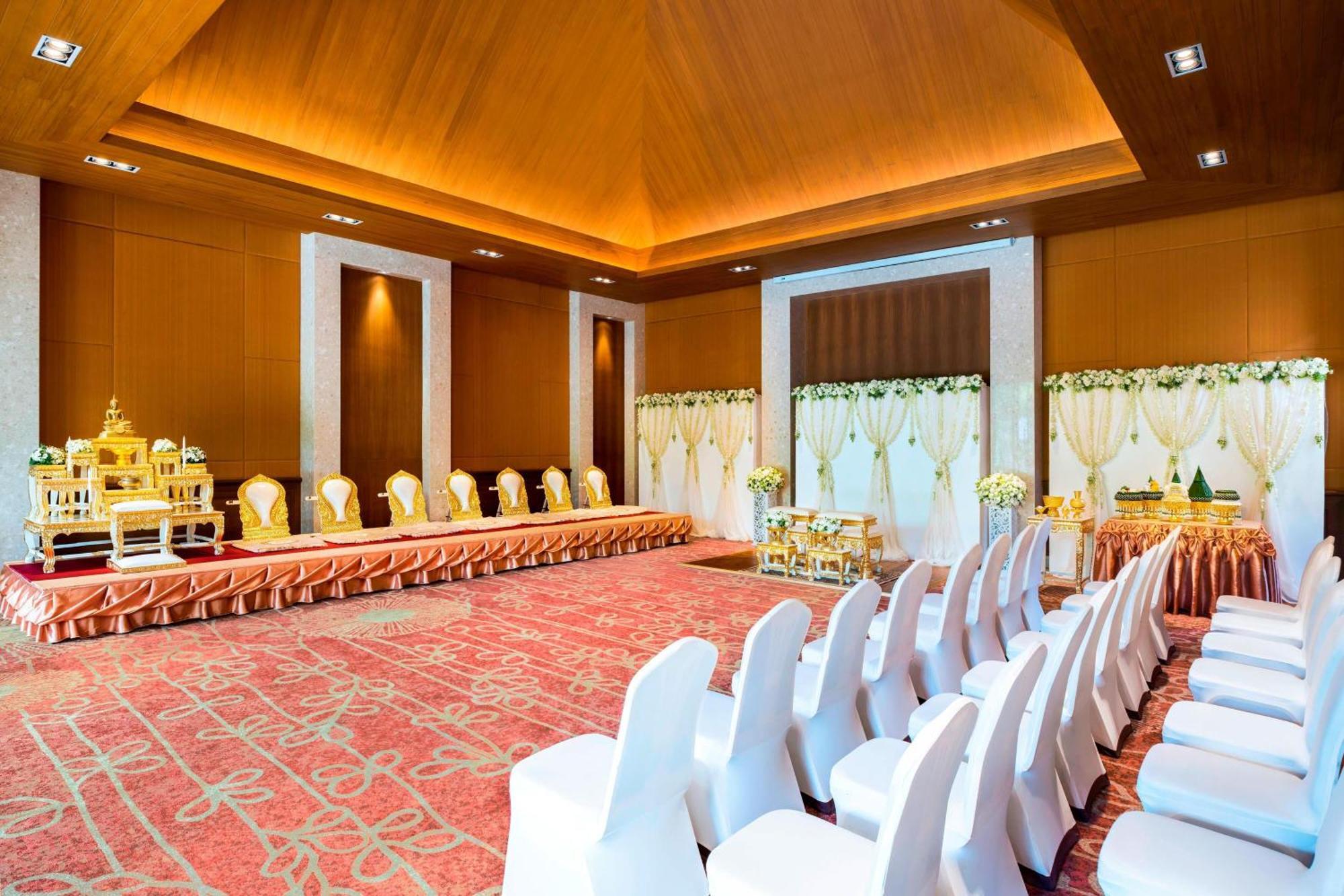 Sheraton Hua Hin Pranburi Villas Exteriér fotografie
