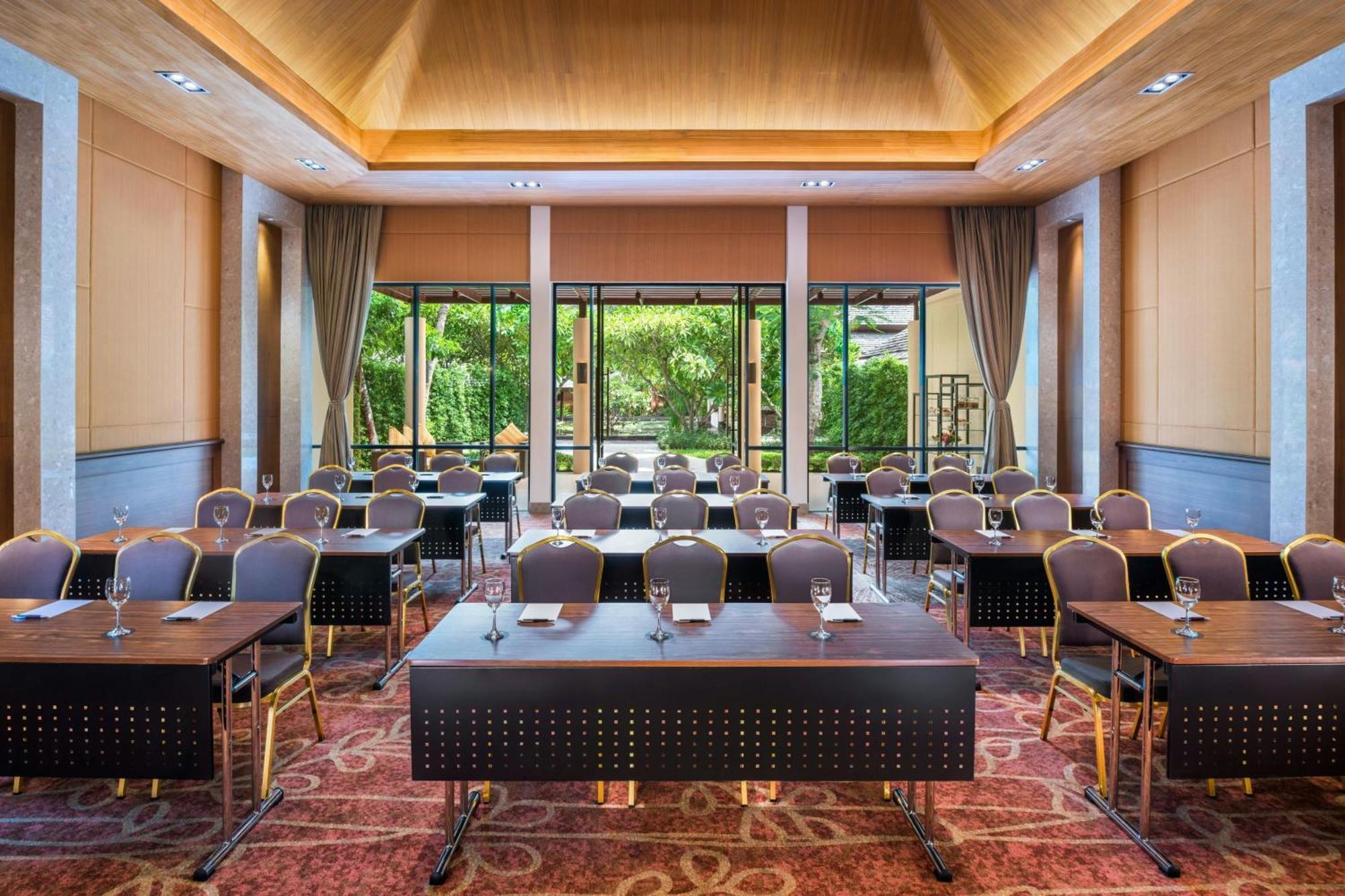 Sheraton Hua Hin Pranburi Villas Exteriér fotografie