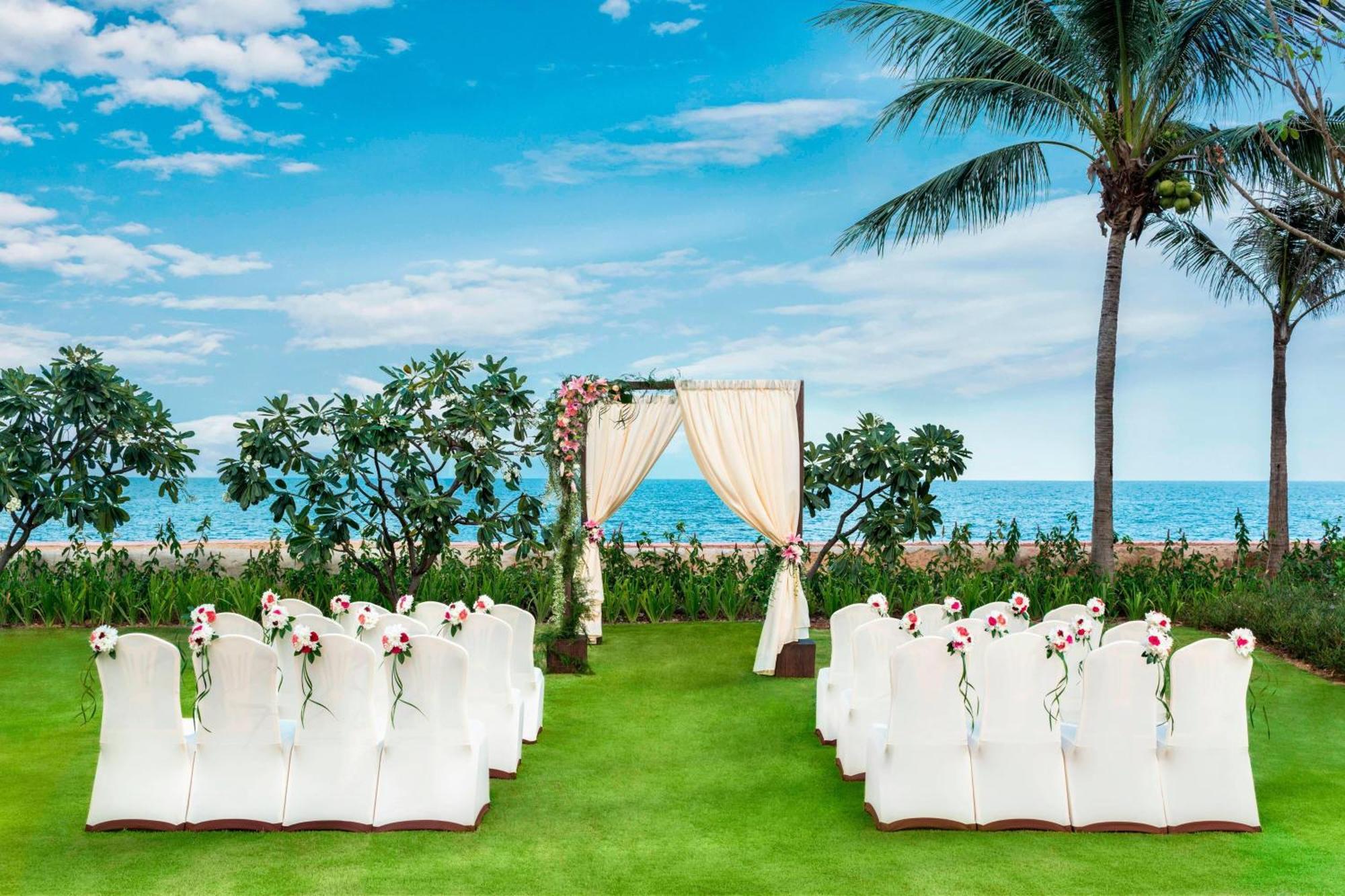 Sheraton Hua Hin Pranburi Villas Exteriér fotografie
