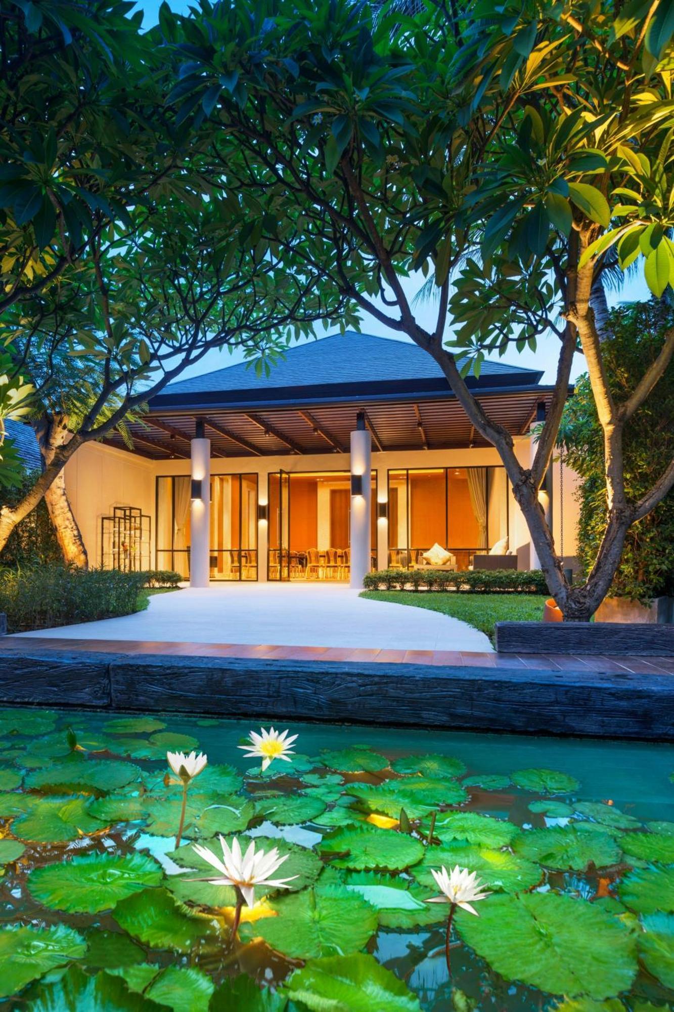 Sheraton Hua Hin Pranburi Villas Exteriér fotografie