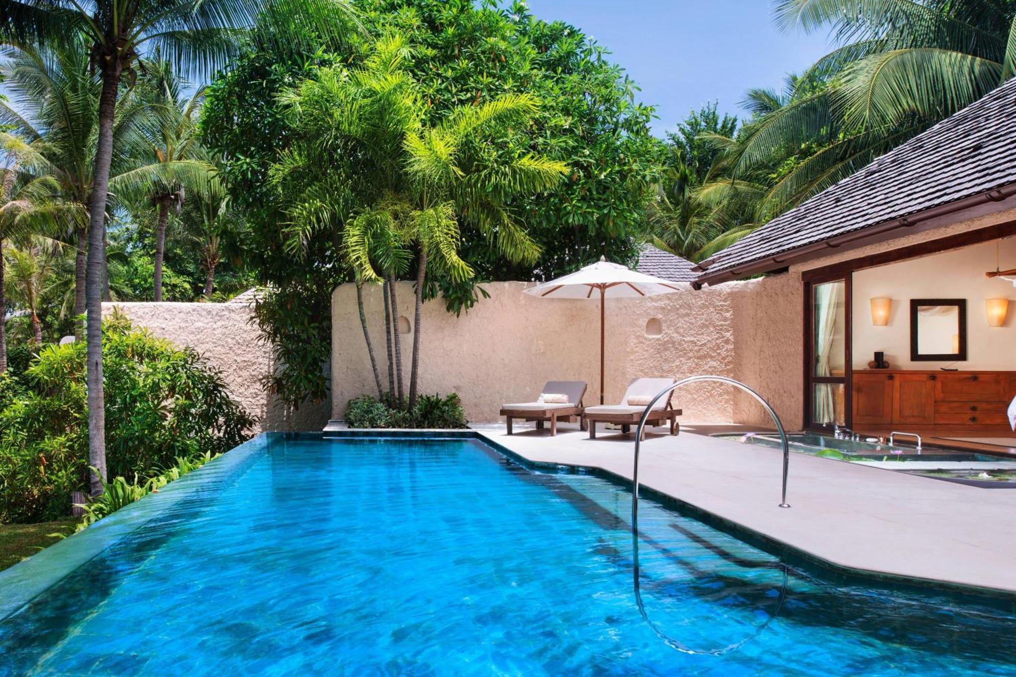 Sheraton Hua Hin Pranburi Villas Exteriér fotografie