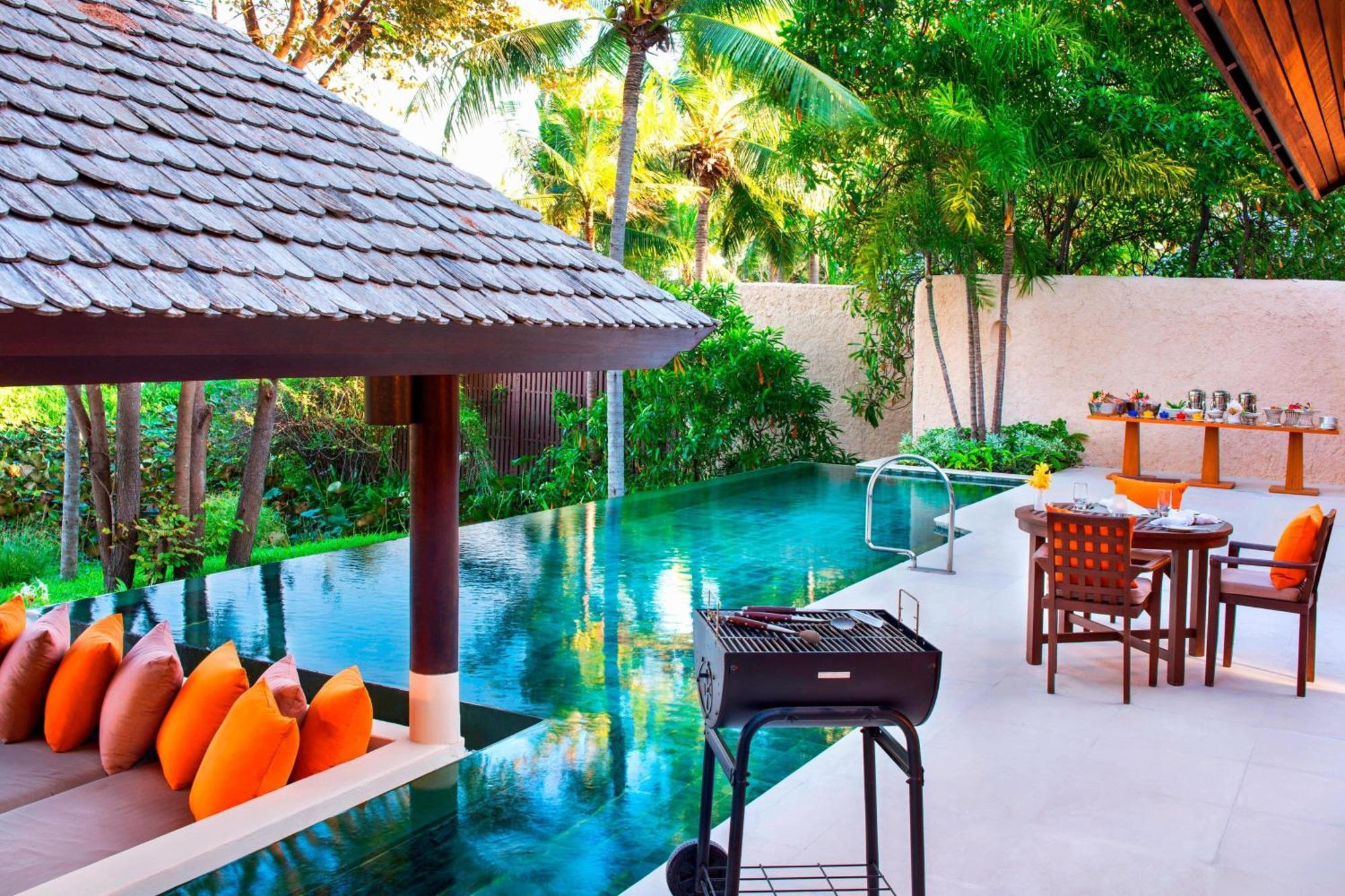 Sheraton Hua Hin Pranburi Villas Exteriér fotografie