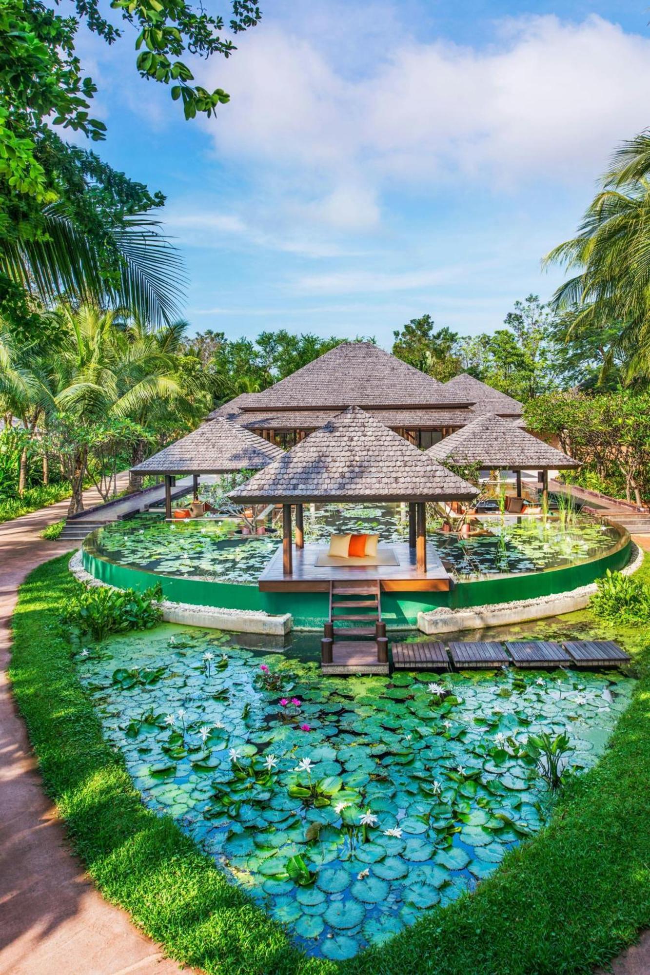 Sheraton Hua Hin Pranburi Villas Exteriér fotografie