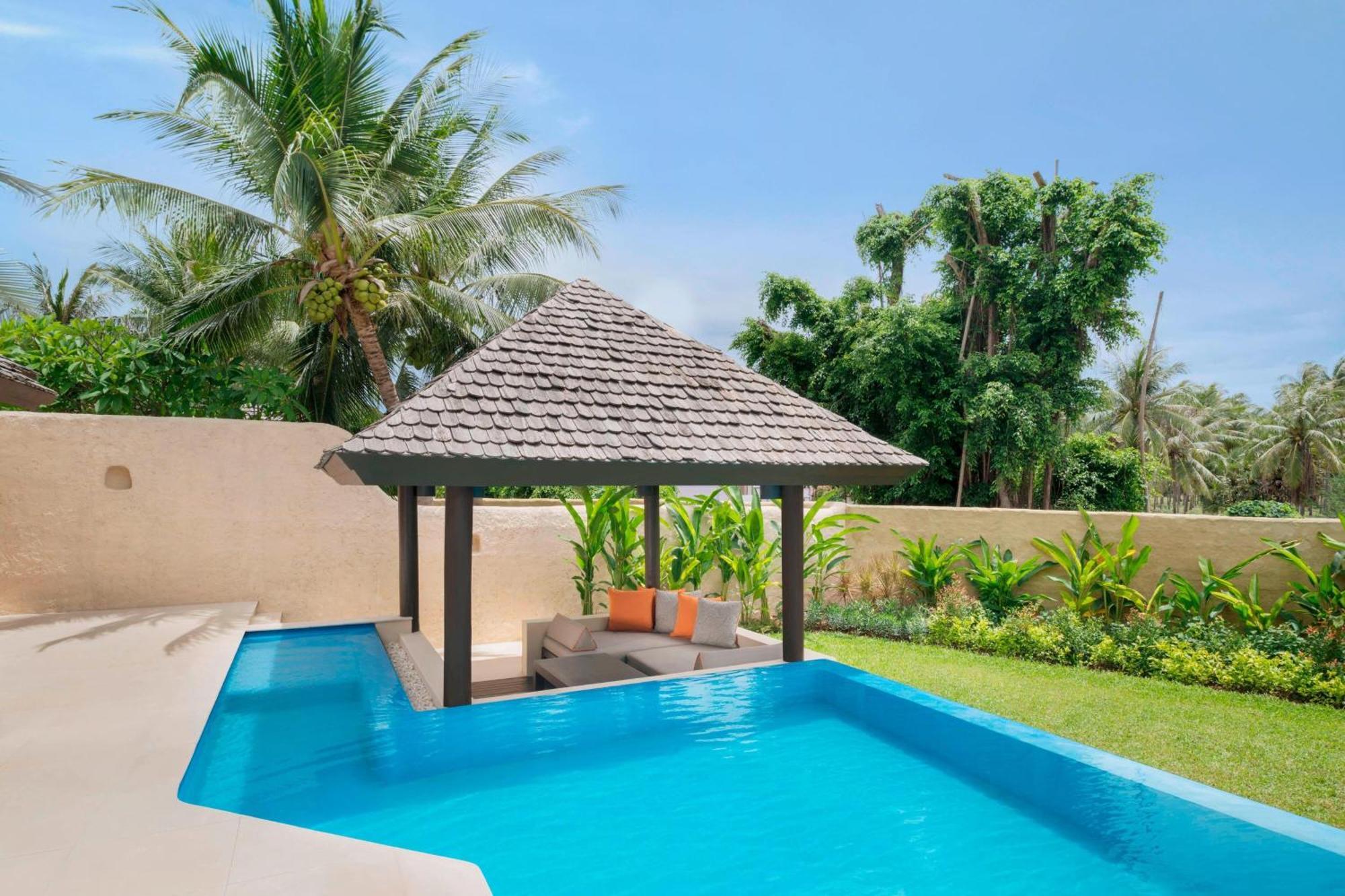 Sheraton Hua Hin Pranburi Villas Exteriér fotografie