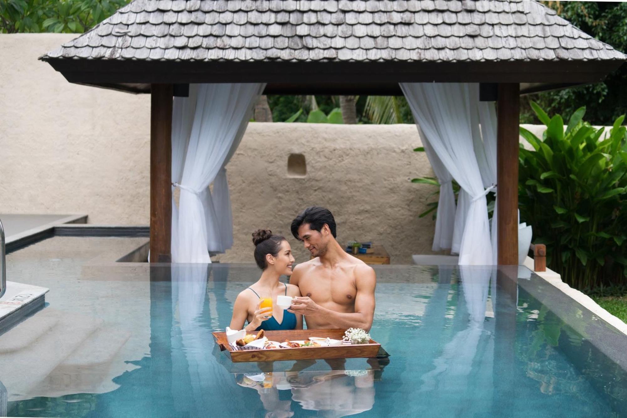 Sheraton Hua Hin Pranburi Villas Exteriér fotografie