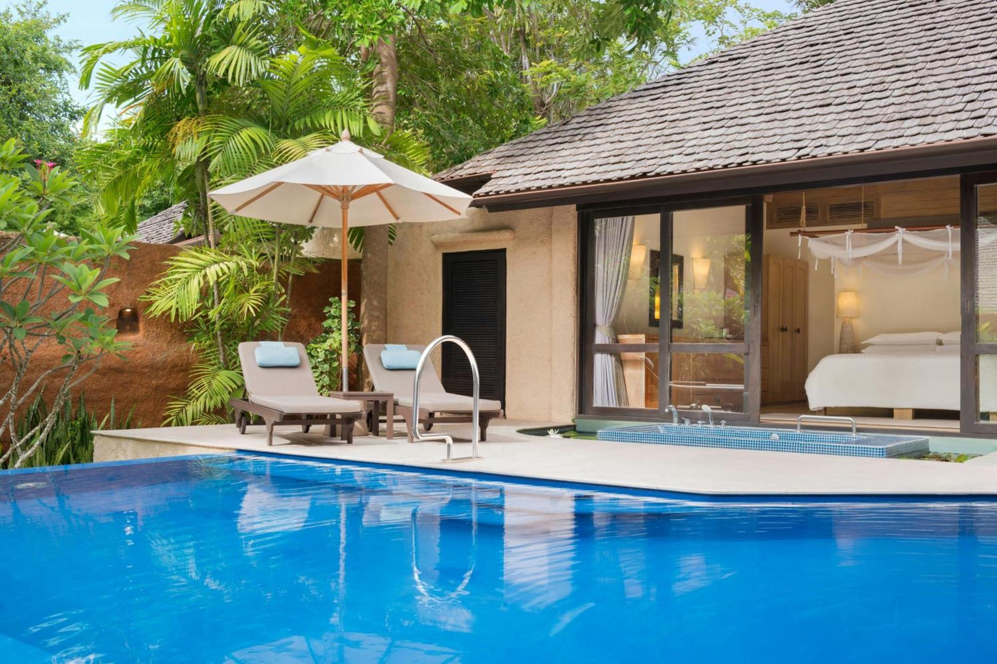 Sheraton Hua Hin Pranburi Villas Exteriér fotografie