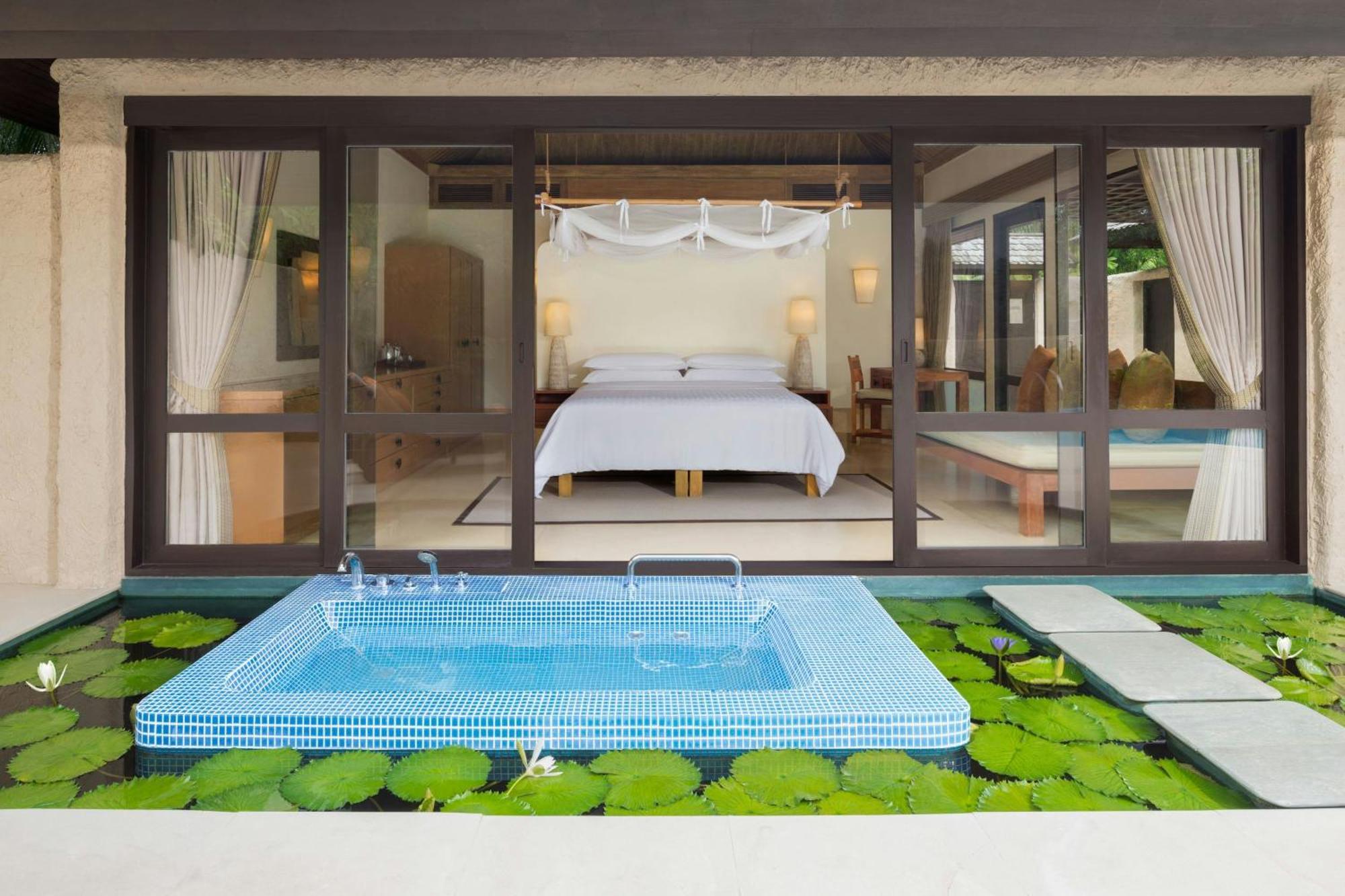 Sheraton Hua Hin Pranburi Villas Exteriér fotografie