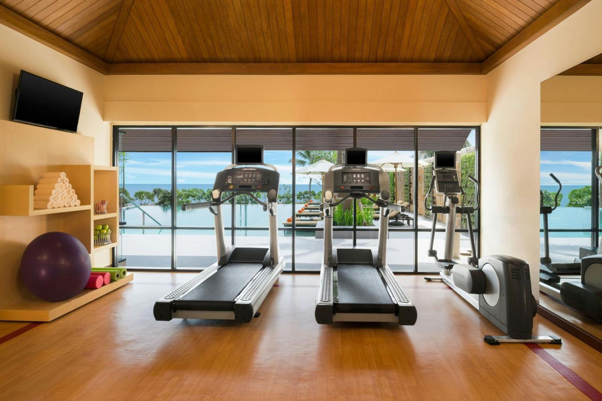 Sheraton Hua Hin Pranburi Villas Exteriér fotografie